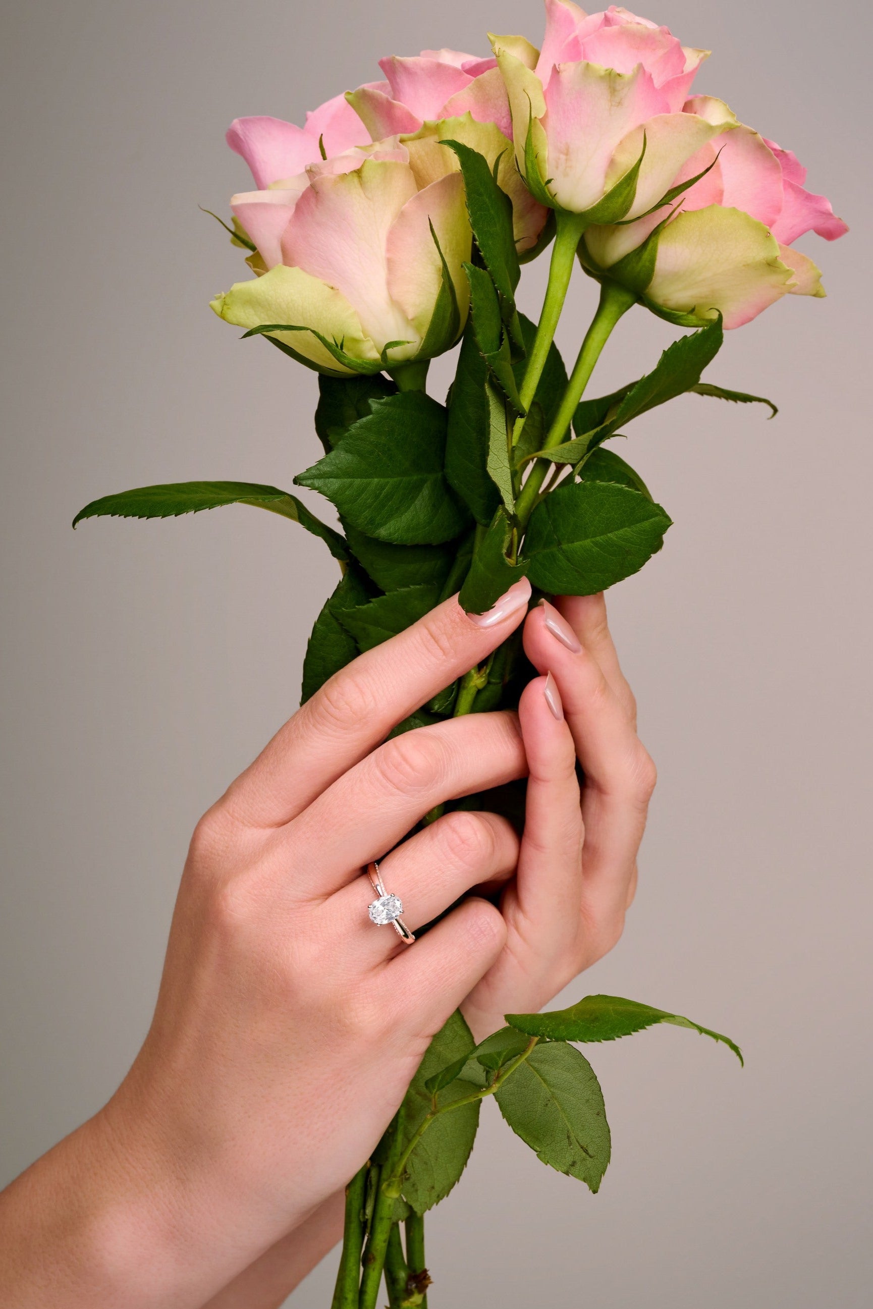 (Royal Asscher Oval)