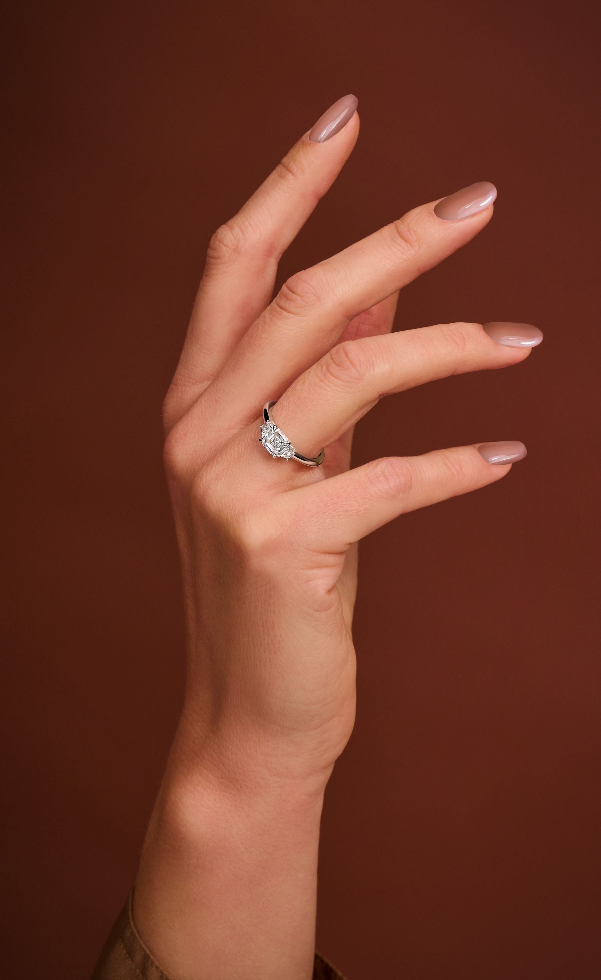 (Royal Asscher Cut)