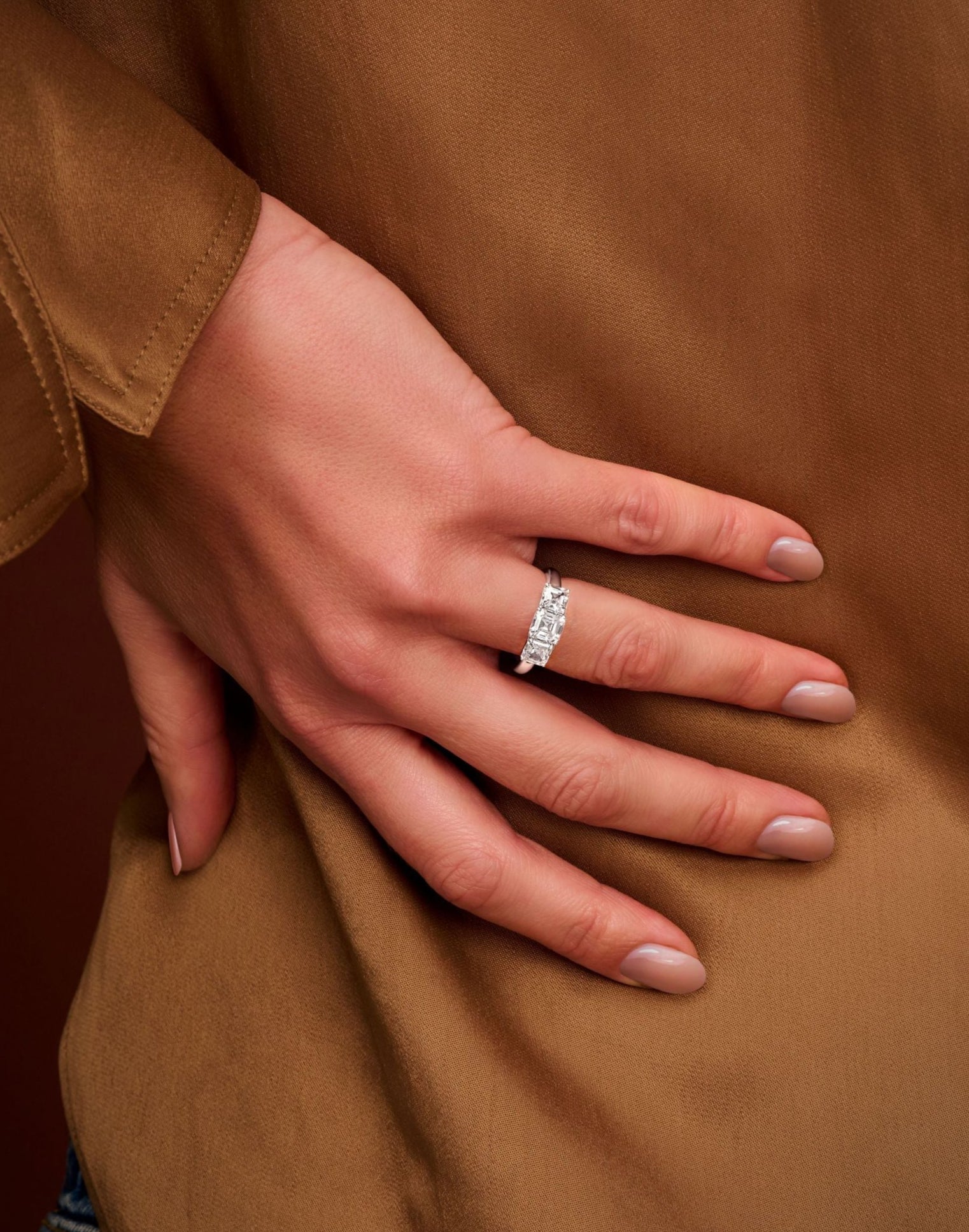 (Royal Asscher Cut)