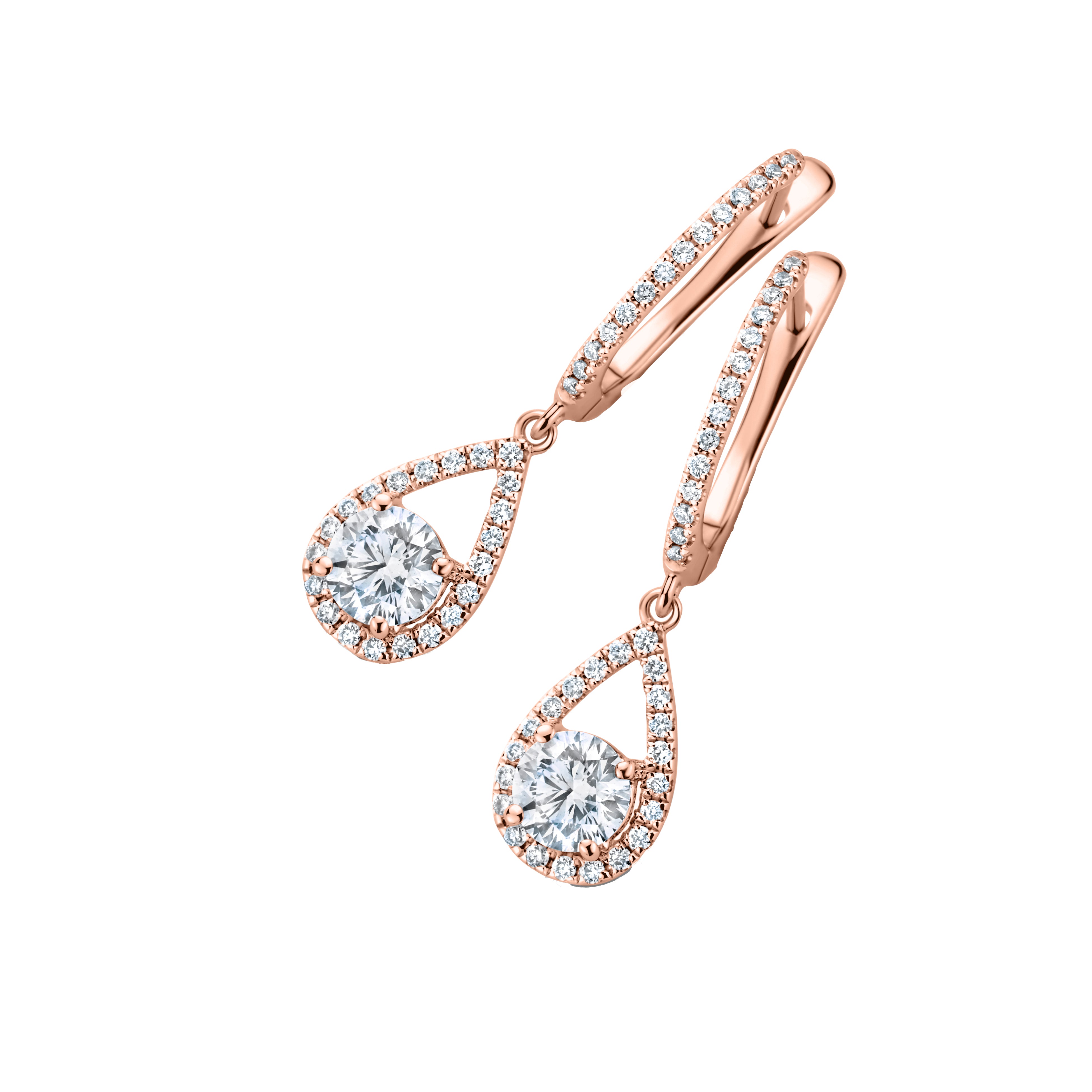 (Royal Asscher Brilliant - Rose)