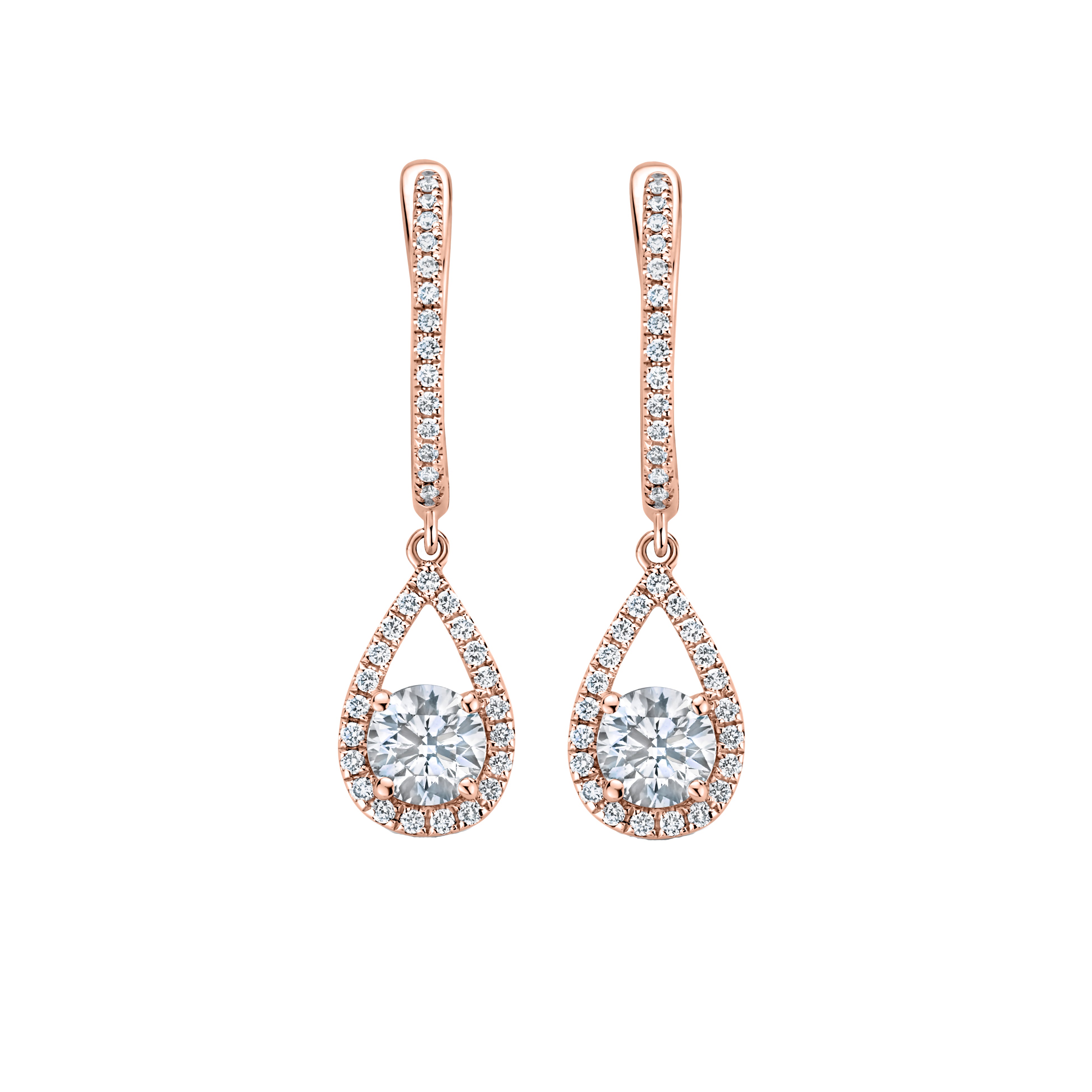 (Royal Asscher Brilliant - Rose)