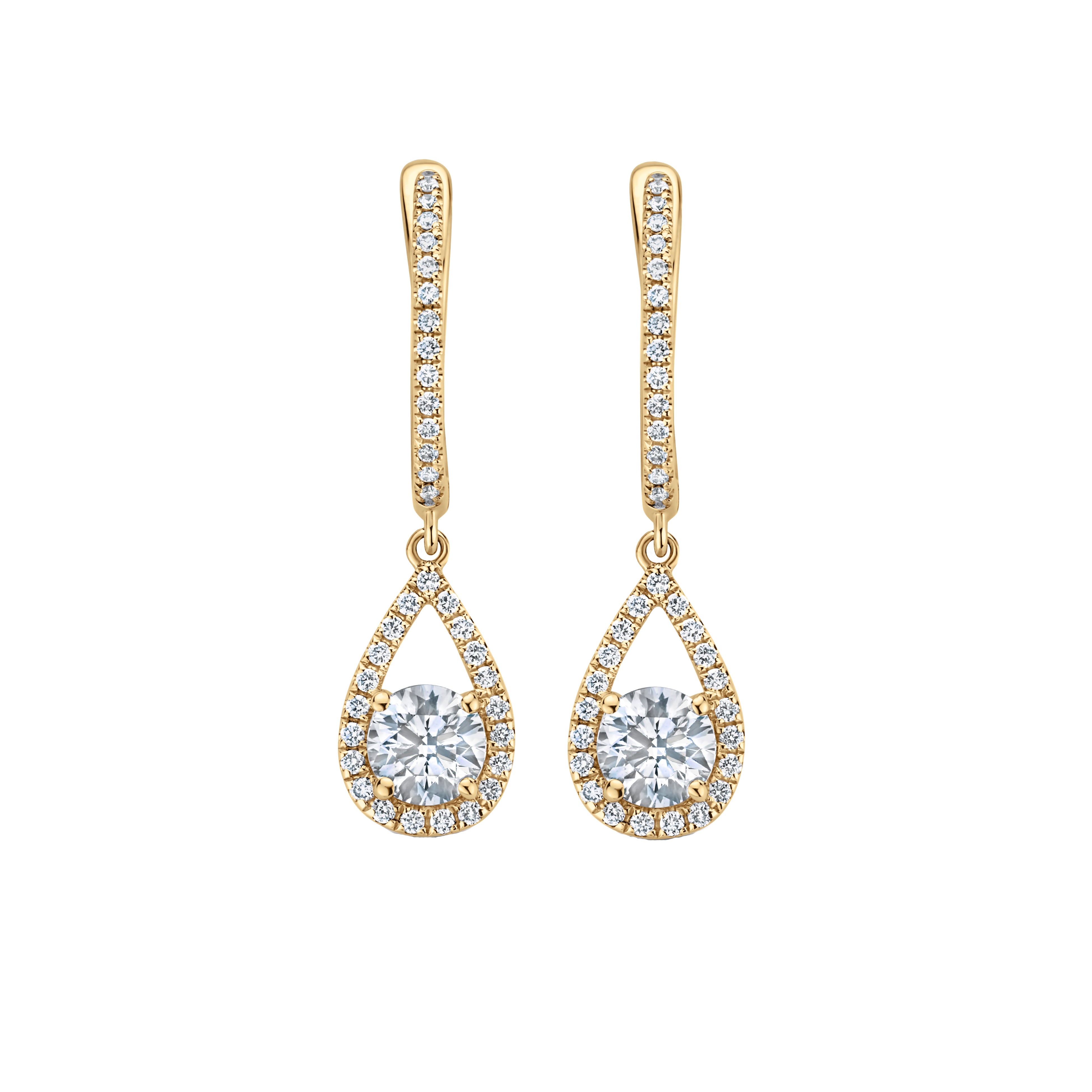 (Royal Asscher Brilliant - Yellow)