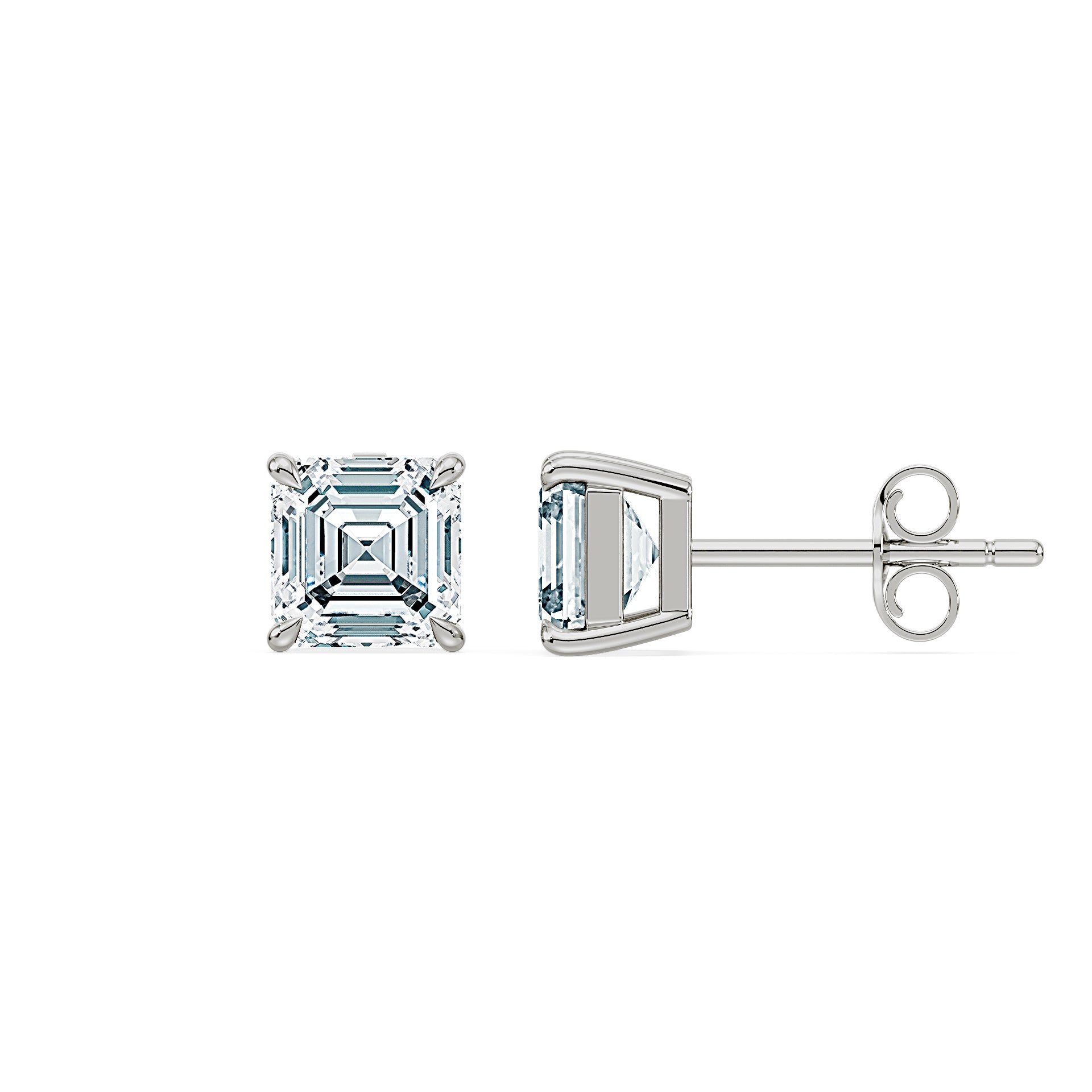 (Royal Asscher Cut)