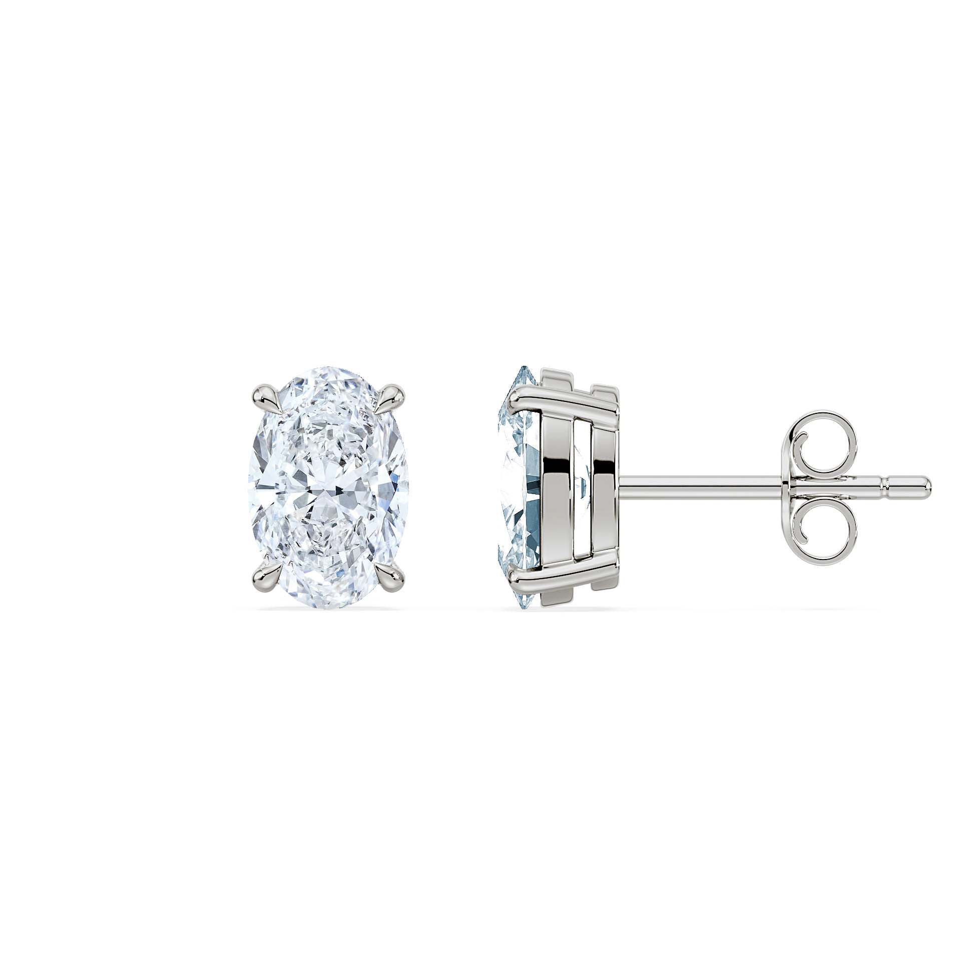 (Royal Asscher Oval)