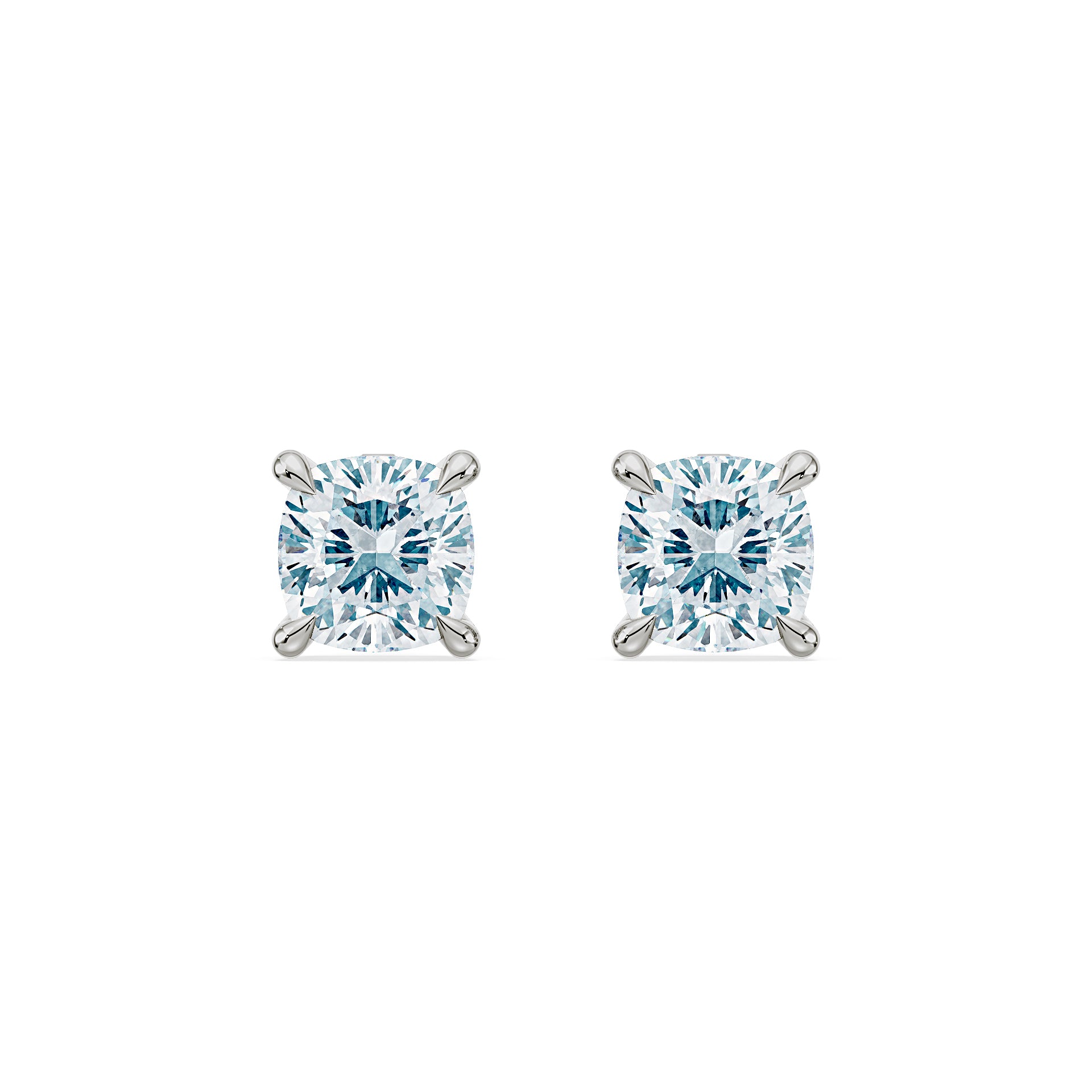 (Royal Asscher Cushion)