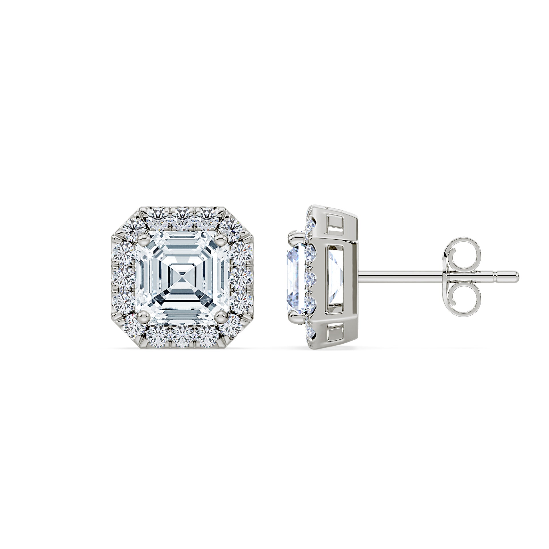 (Royal Asscher Cut)