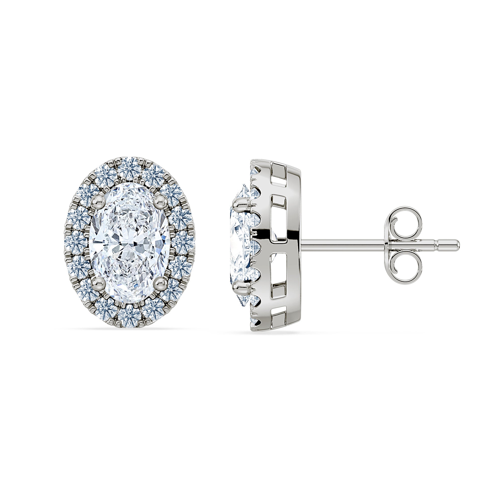 (Royal Asscher Oval)