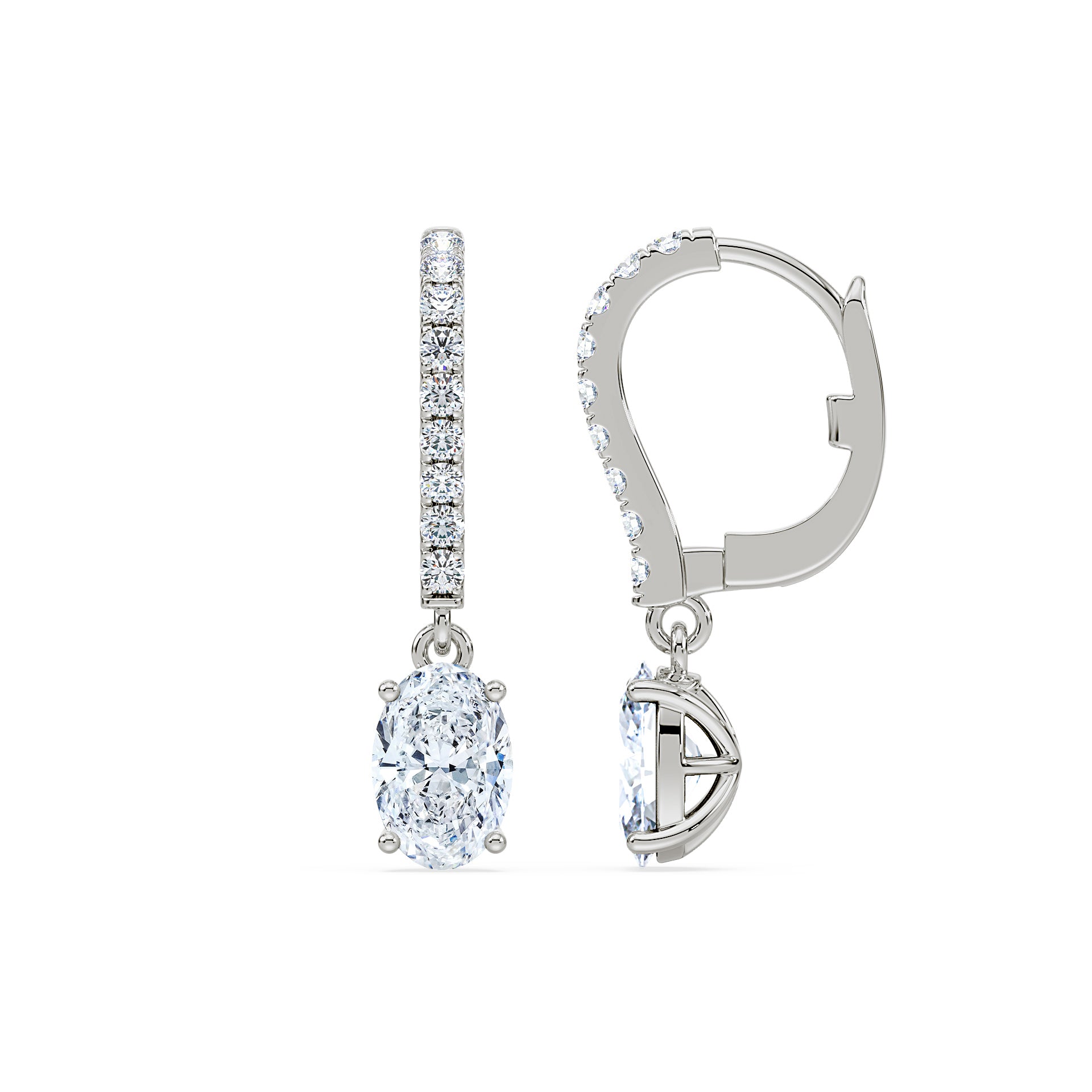 (Royal Asscher Oval)