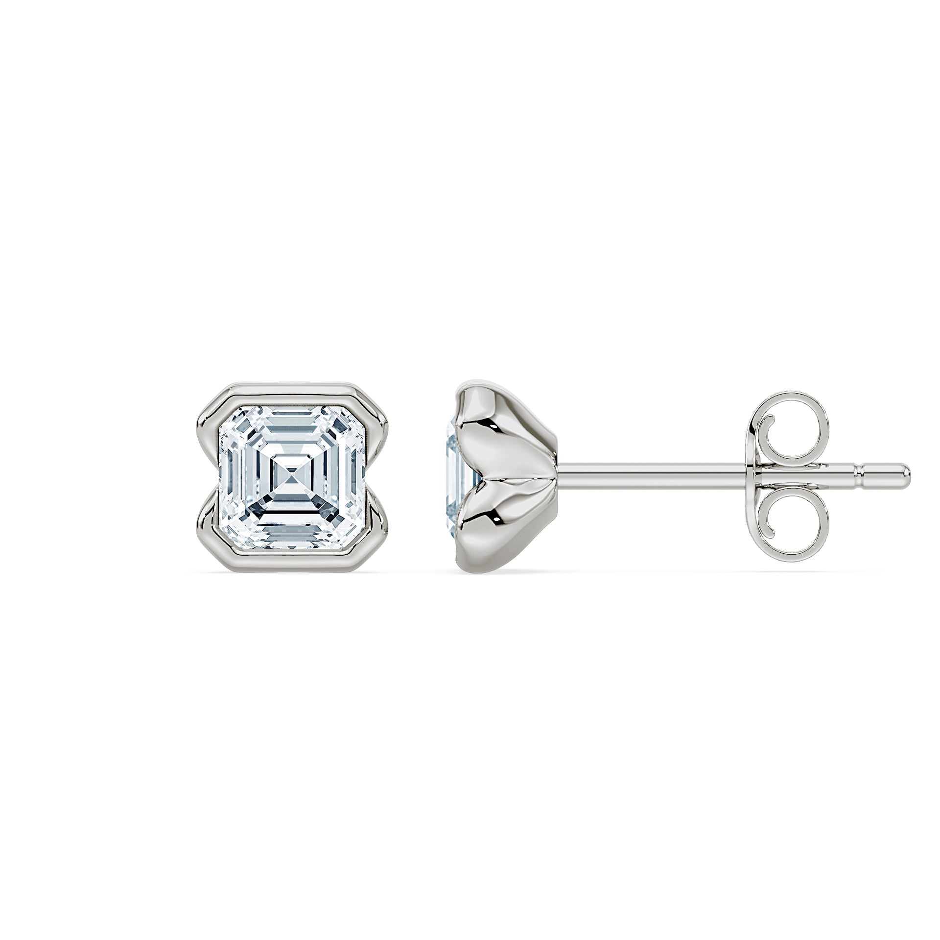 (Royal Asscher Cut)