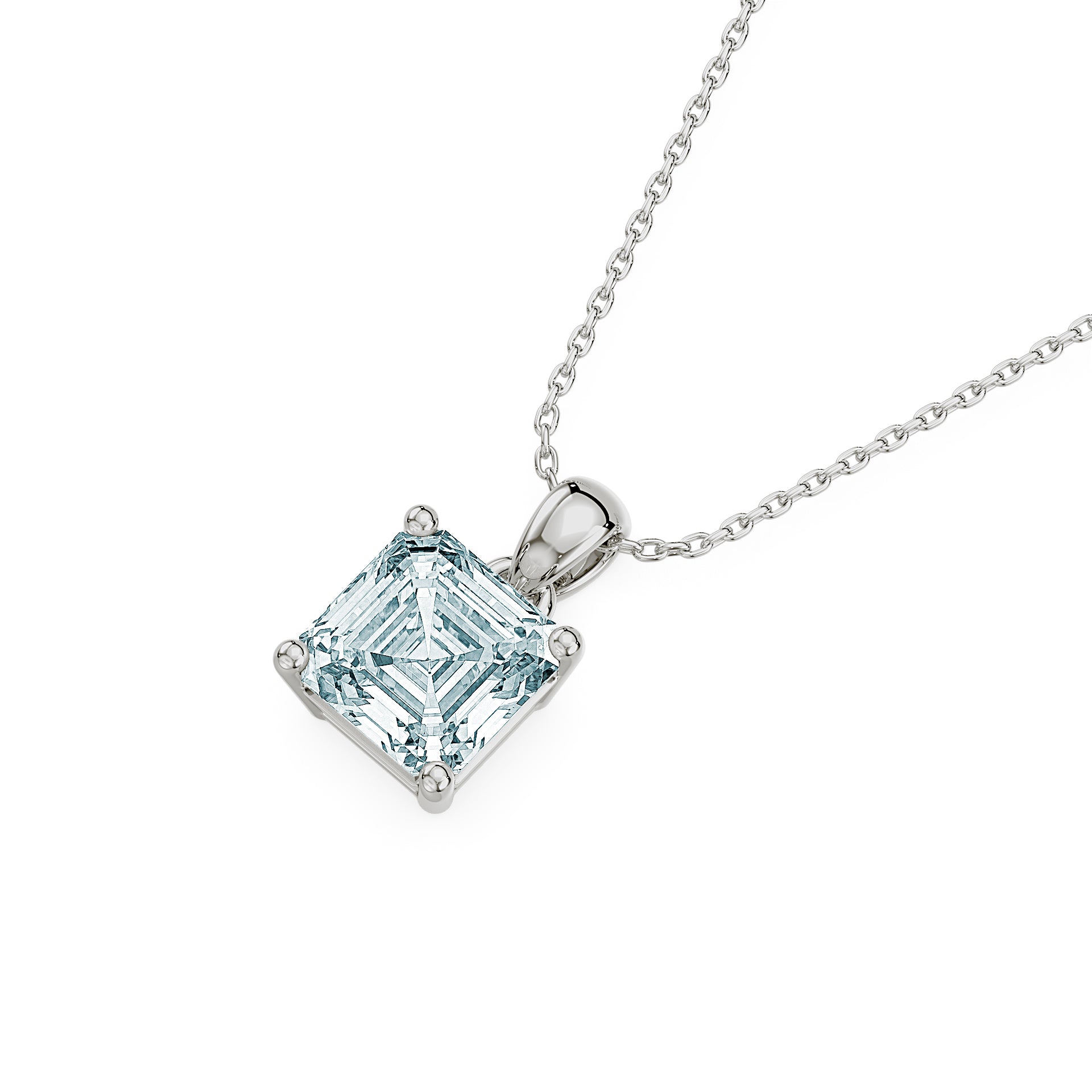 (Royal Asscher Cut)