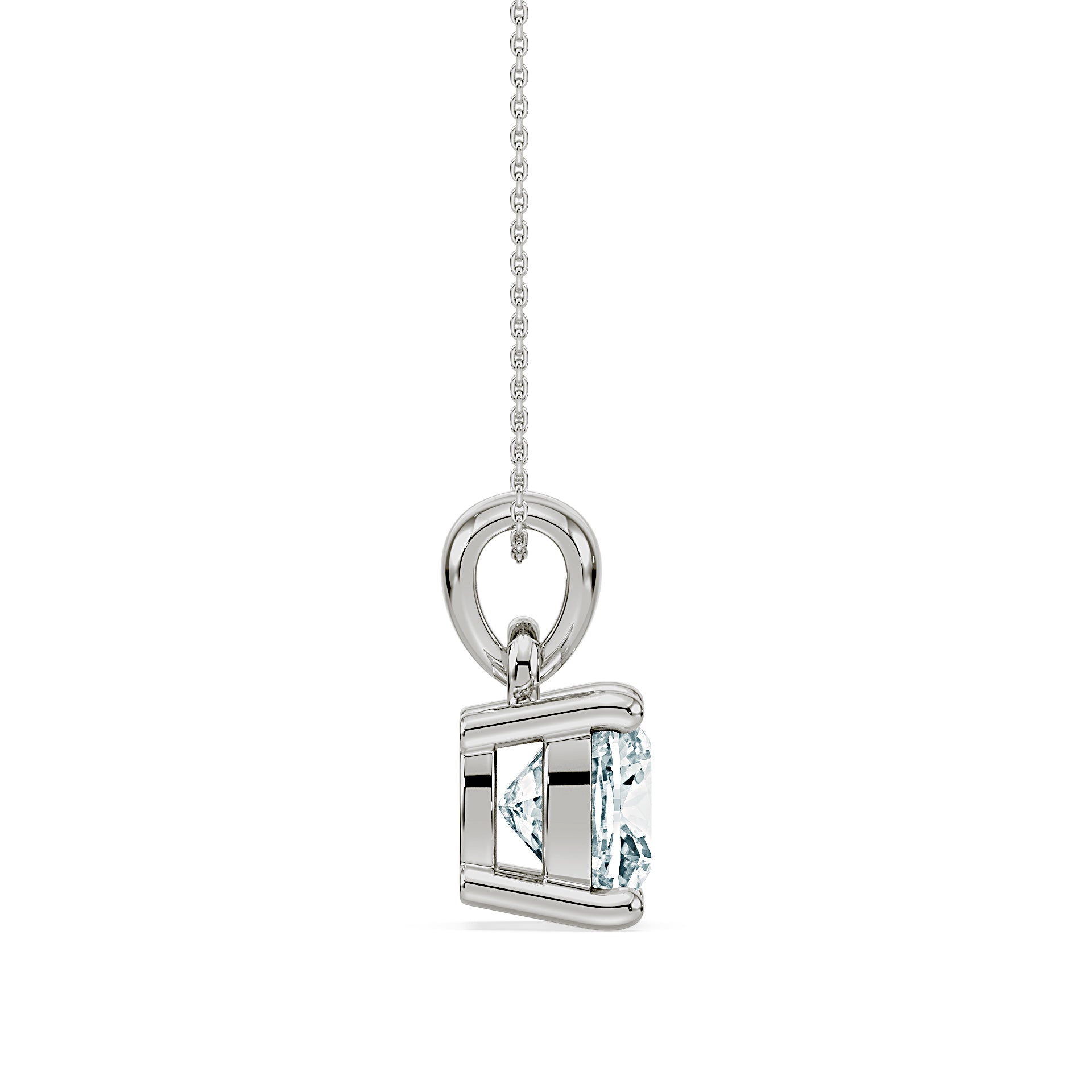 (Royal Asscher Cushion)