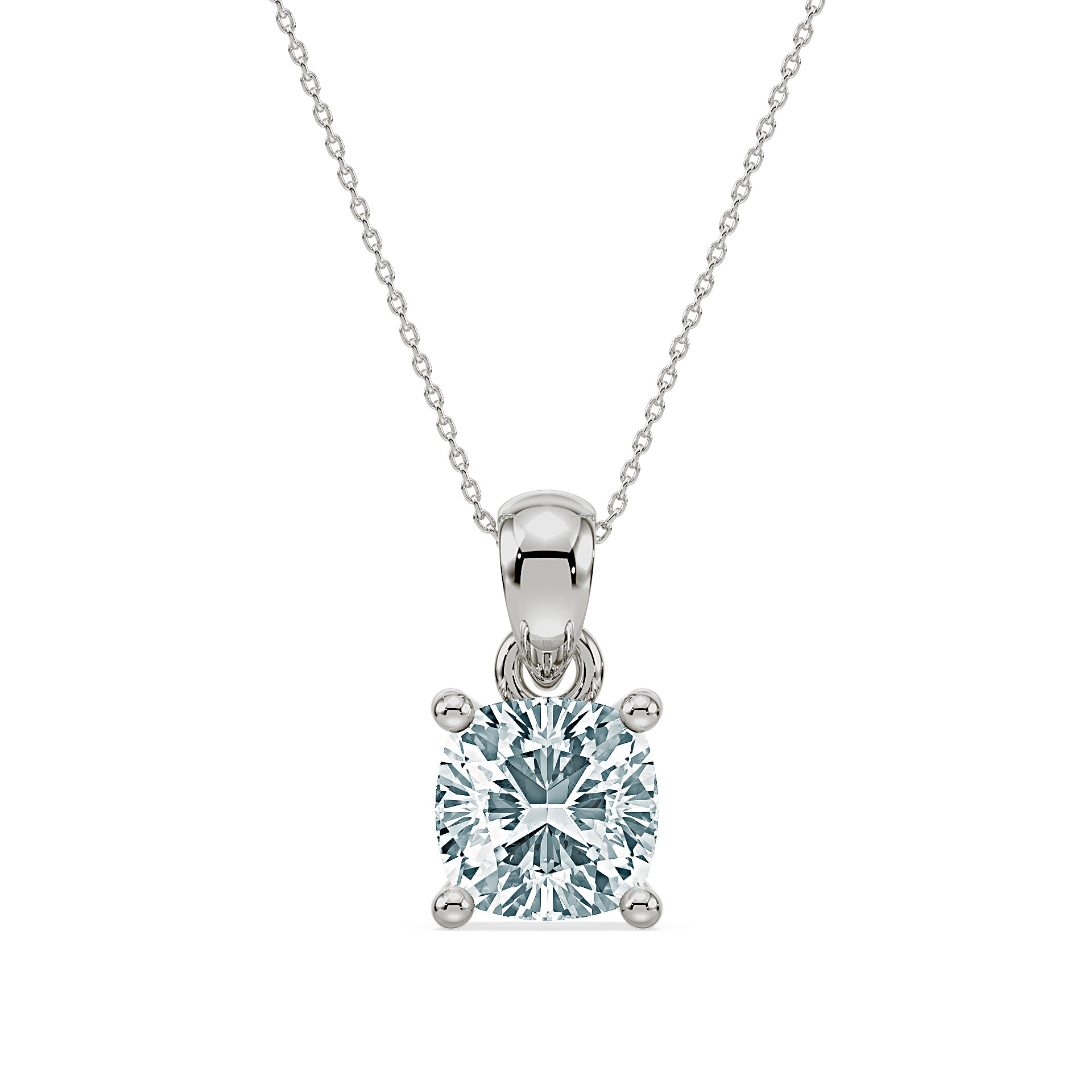 (Royal Asscher Cushion)