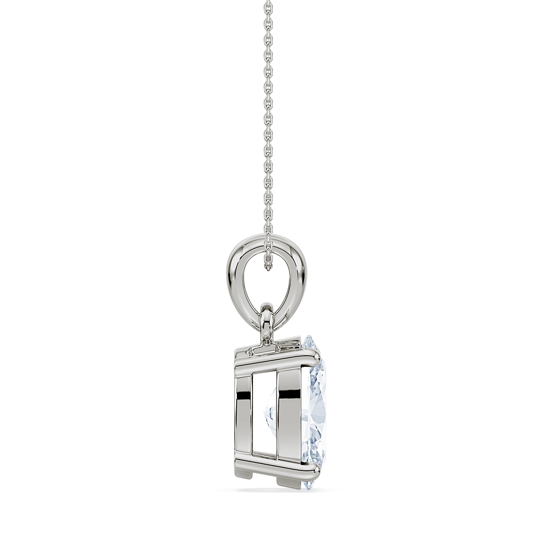 (Royal Asscher Oval)