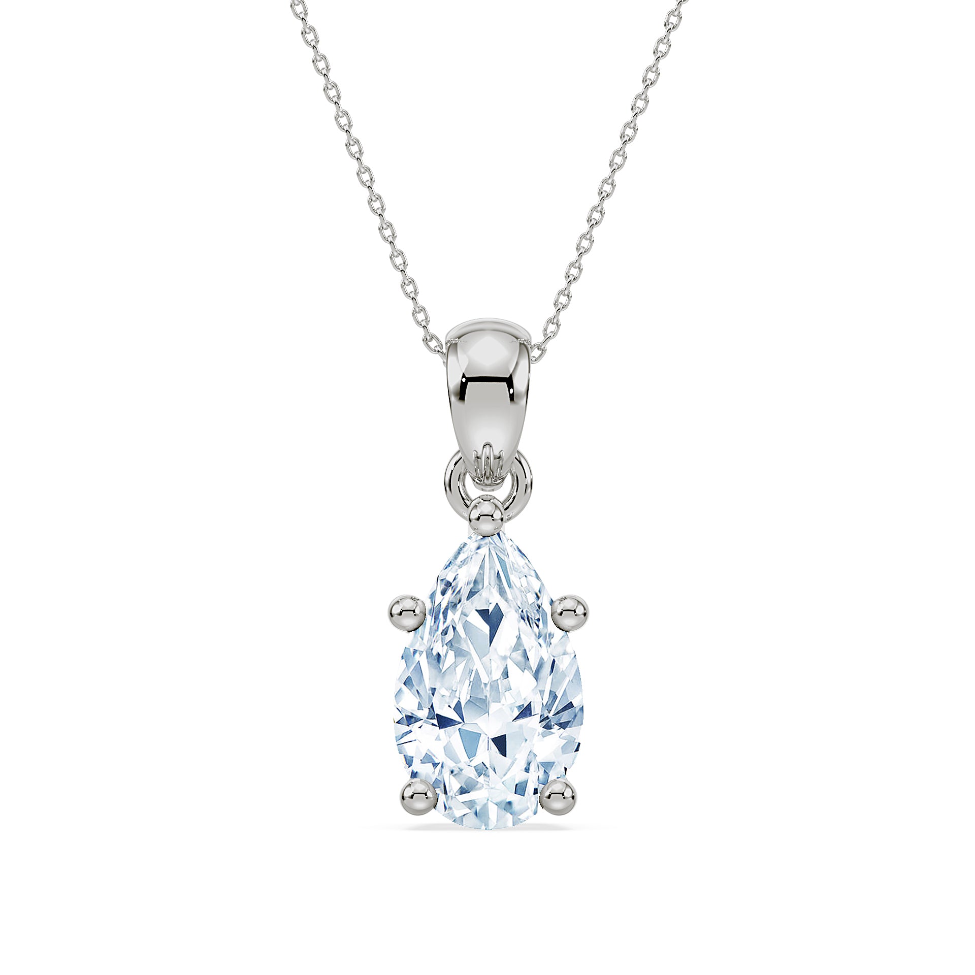 (Royal Asscher Pear)