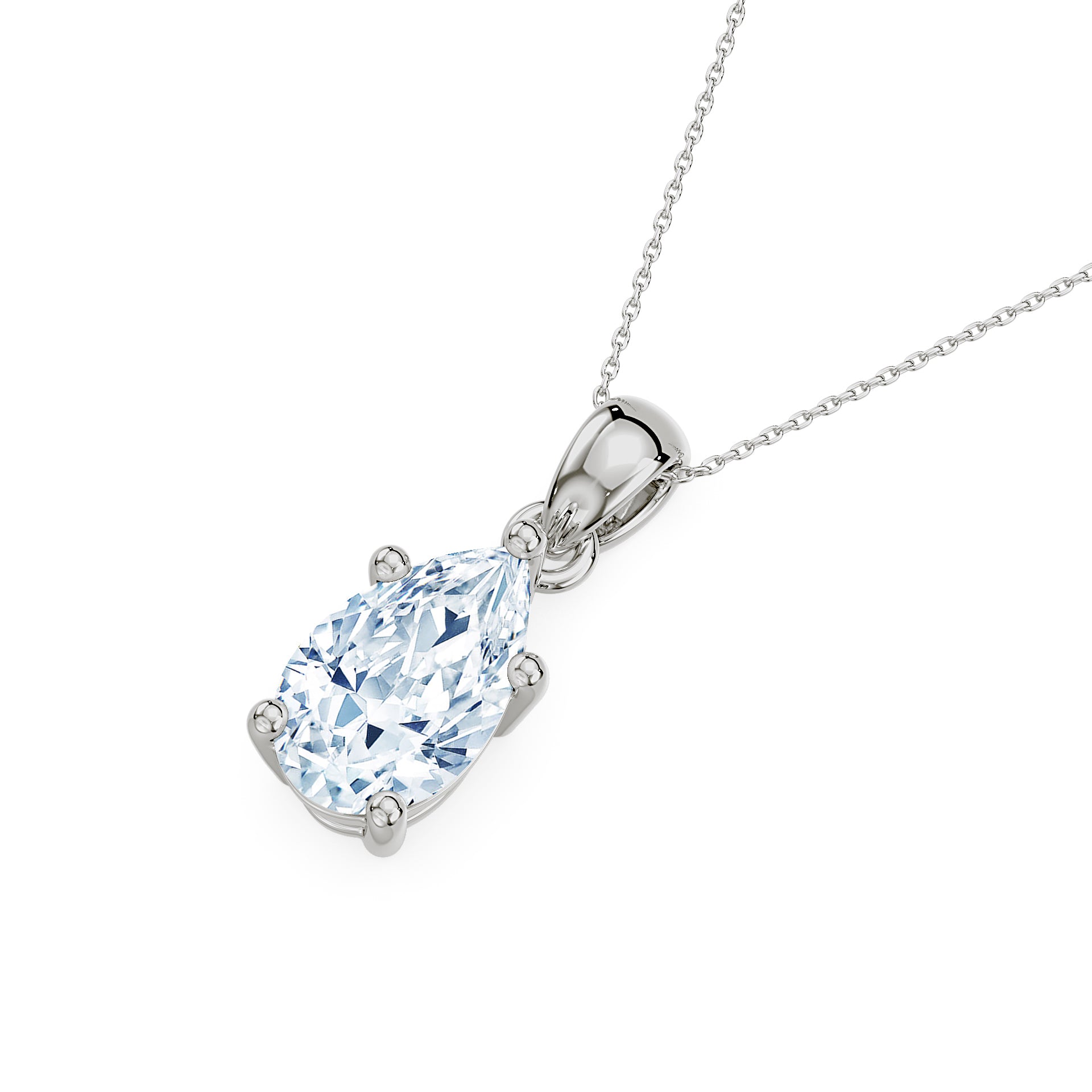 (Royal Asscher Pear)