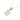 (Royal Asscher Pear - Yellow)