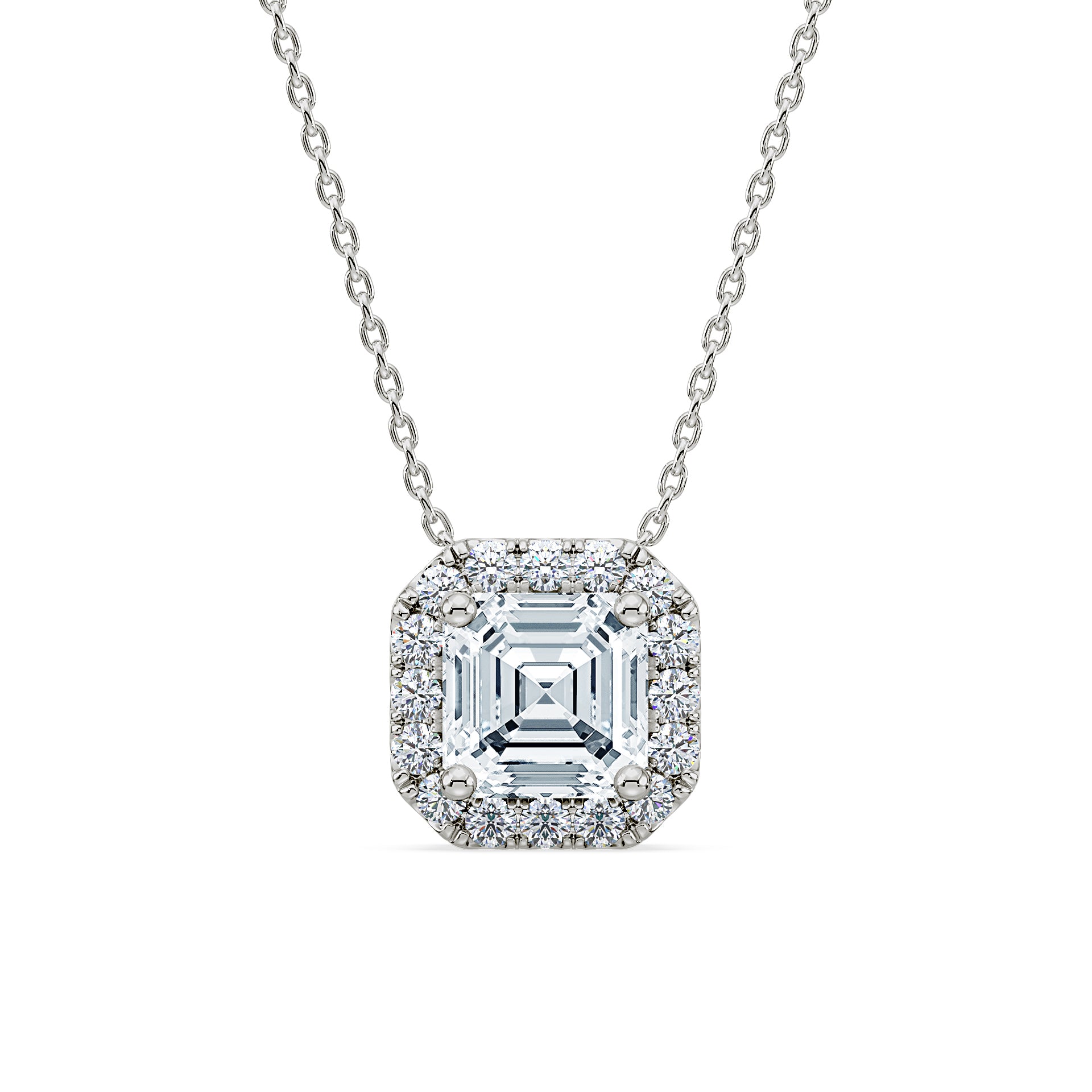 (Royal Asscher Cut)