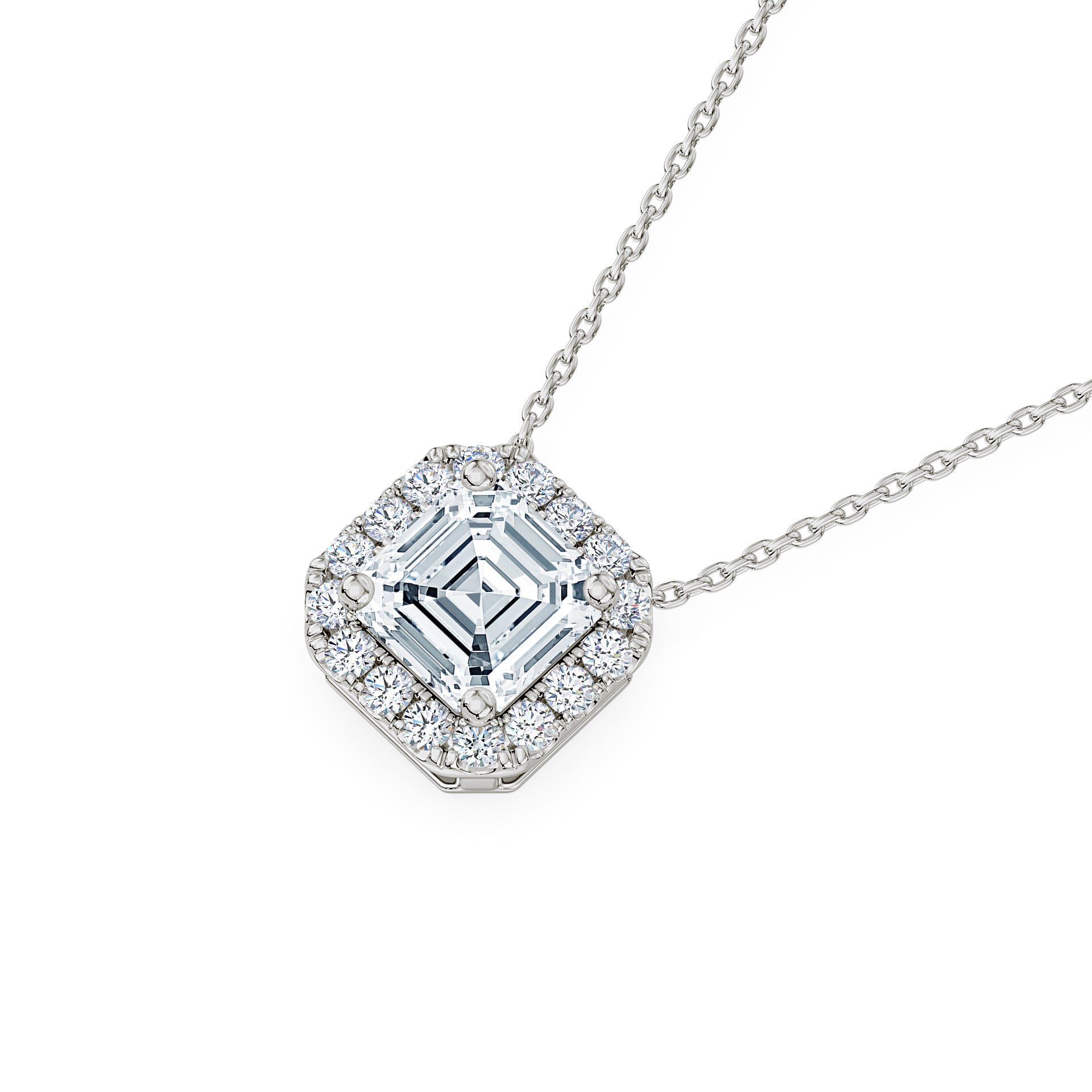 (Royal Asscher Cut)