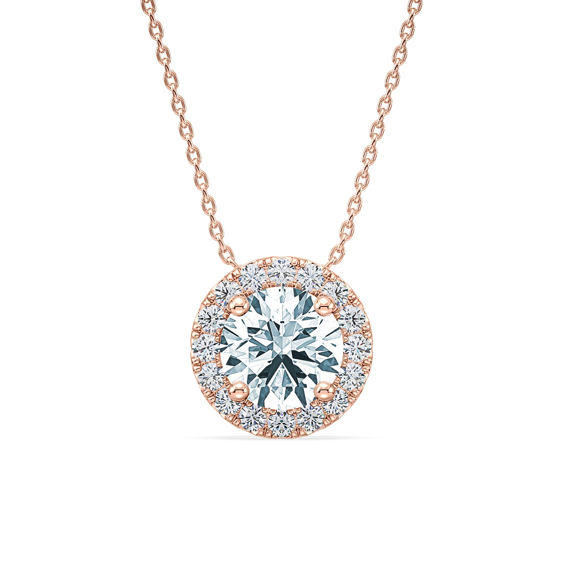 (Royal Asscher Brilliant - Rose)