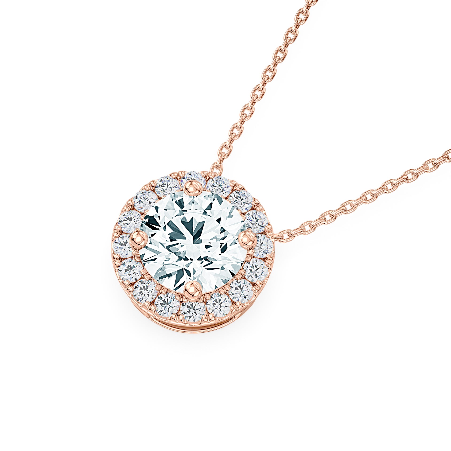 (Royal Asscher Brilliant - Rose)