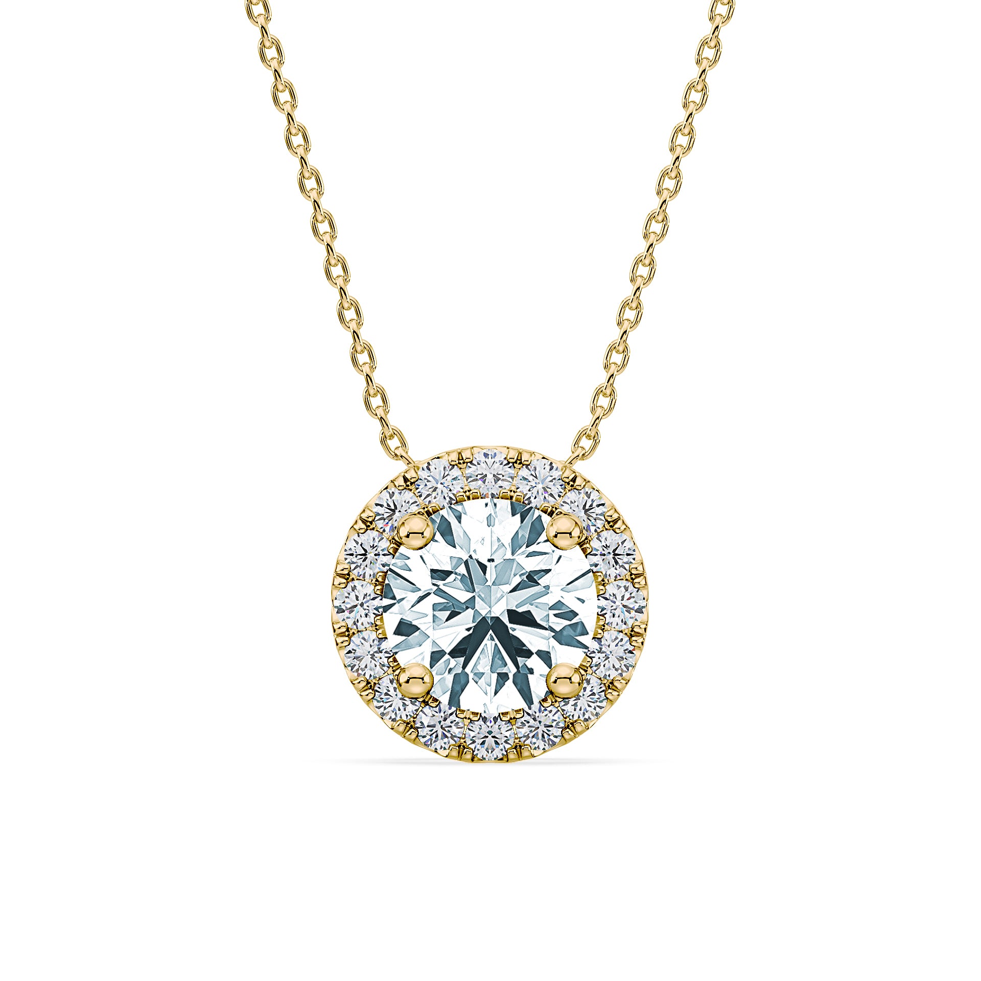 (Royal Asscher Brilliant - Yellow)