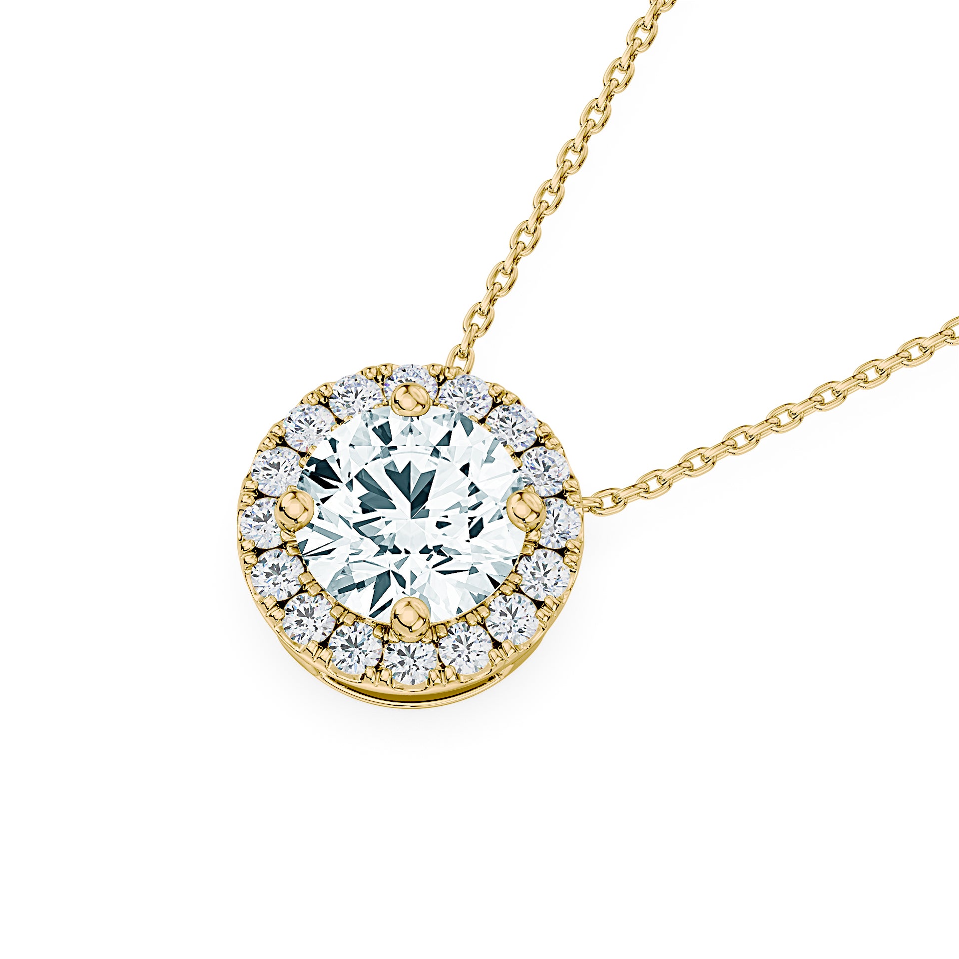 (Royal Asscher Brilliant - Yellow)