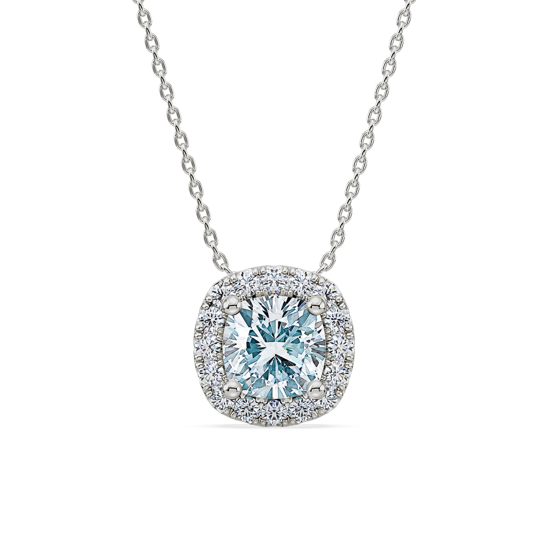 (Royal Asscher Cushion)