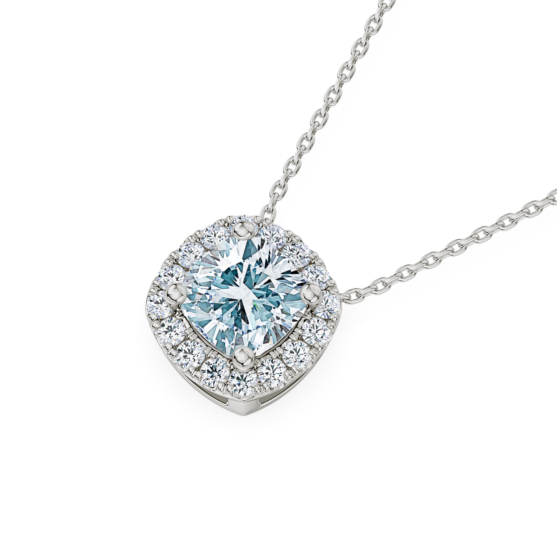 (Royal Asscher Cushion)