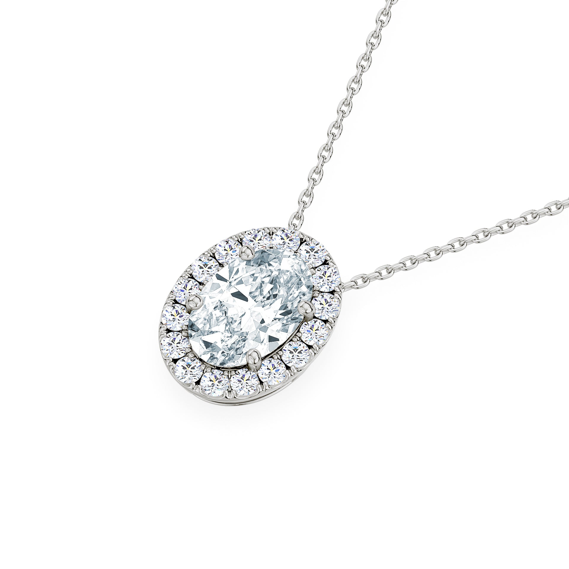 (Royal Asscher Oval)