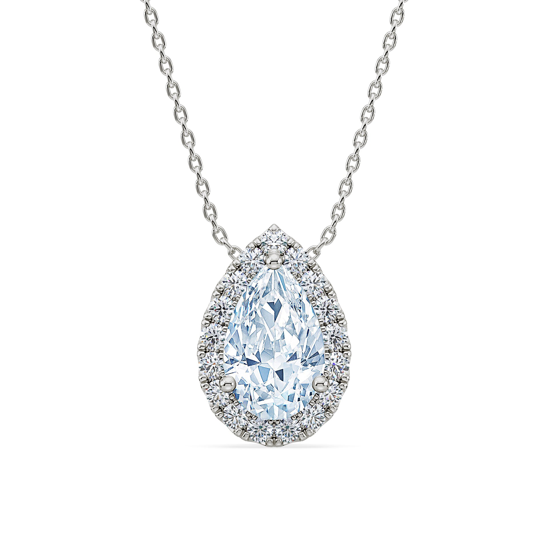 (Royal Asscher Pear)