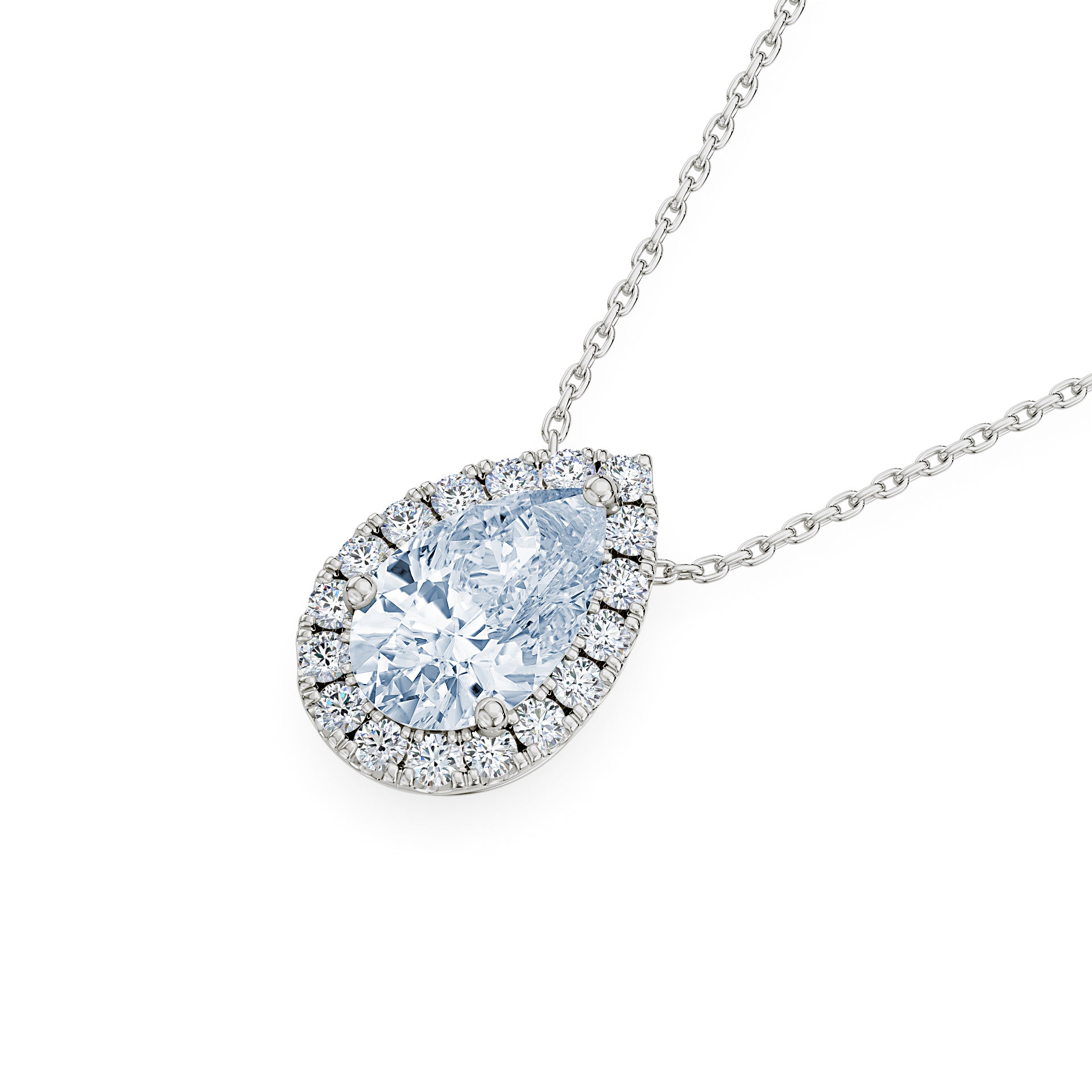 (Royal Asscher Pear)