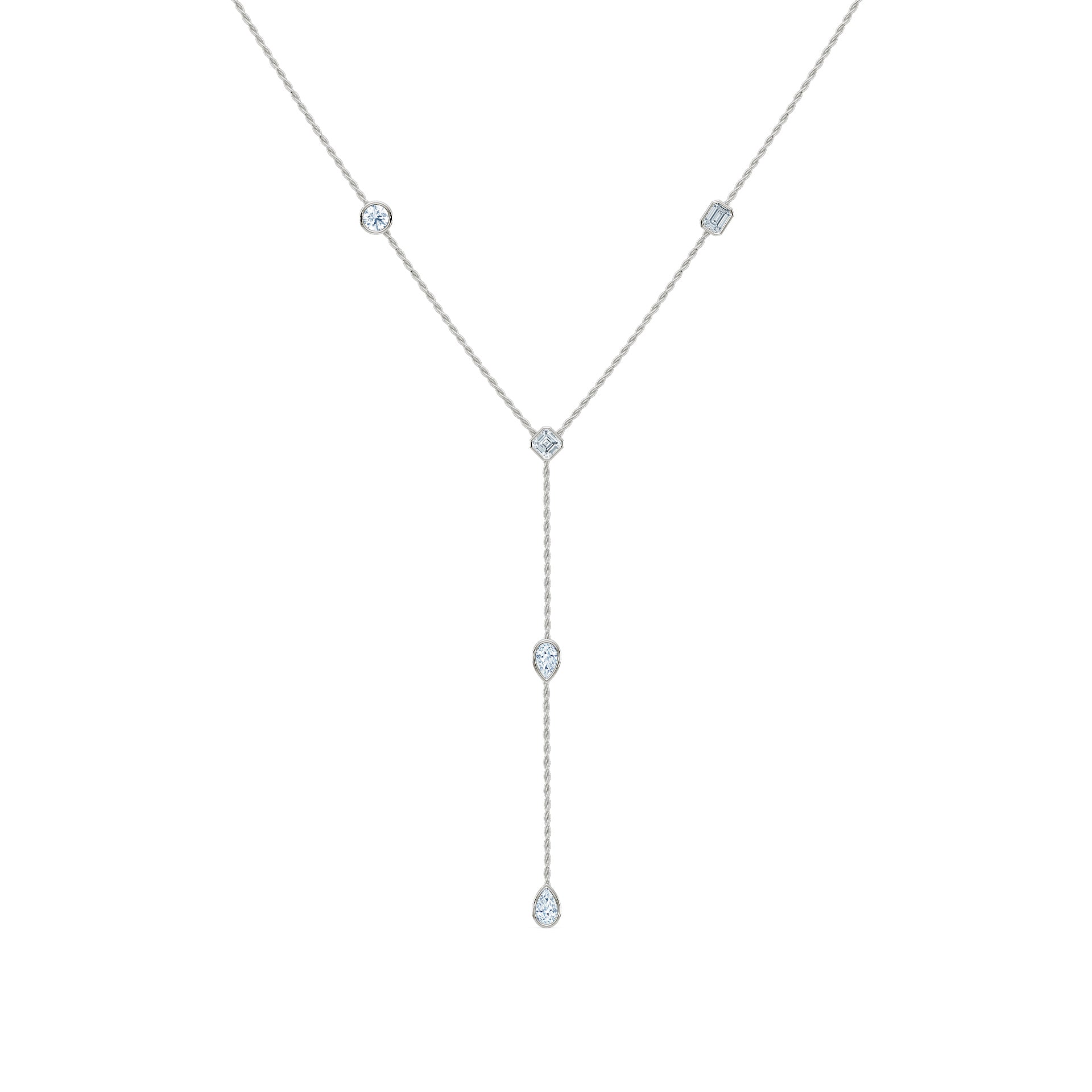 (Royal Asscher Cut)