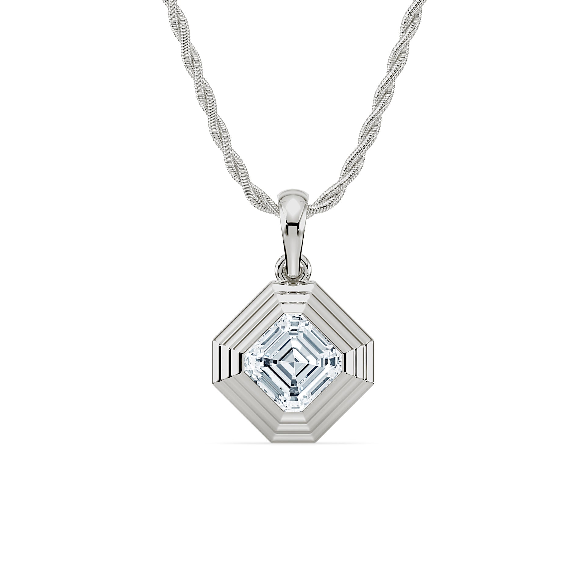 (Royal Asscher Cut)