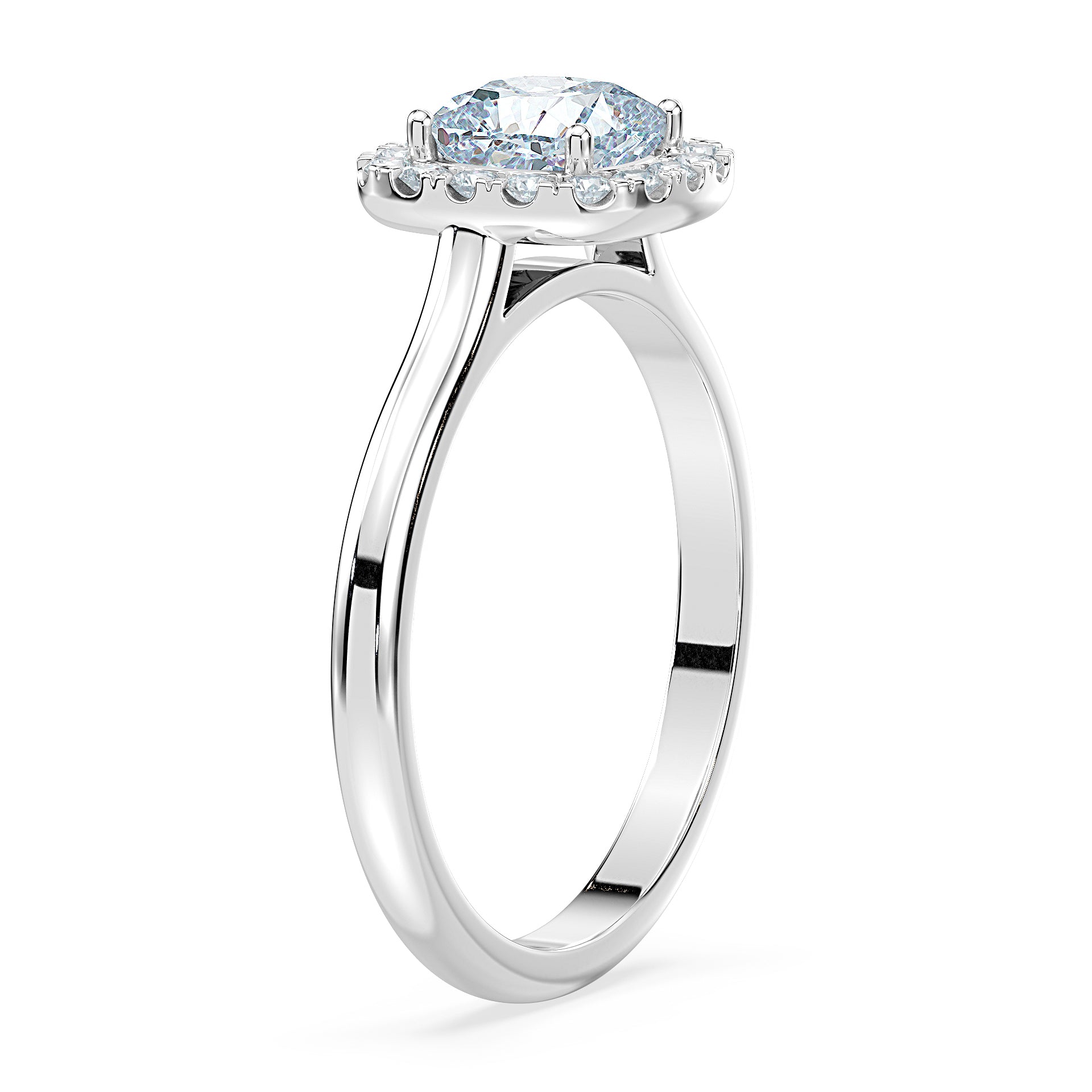 (Royal Asscher Cushion)