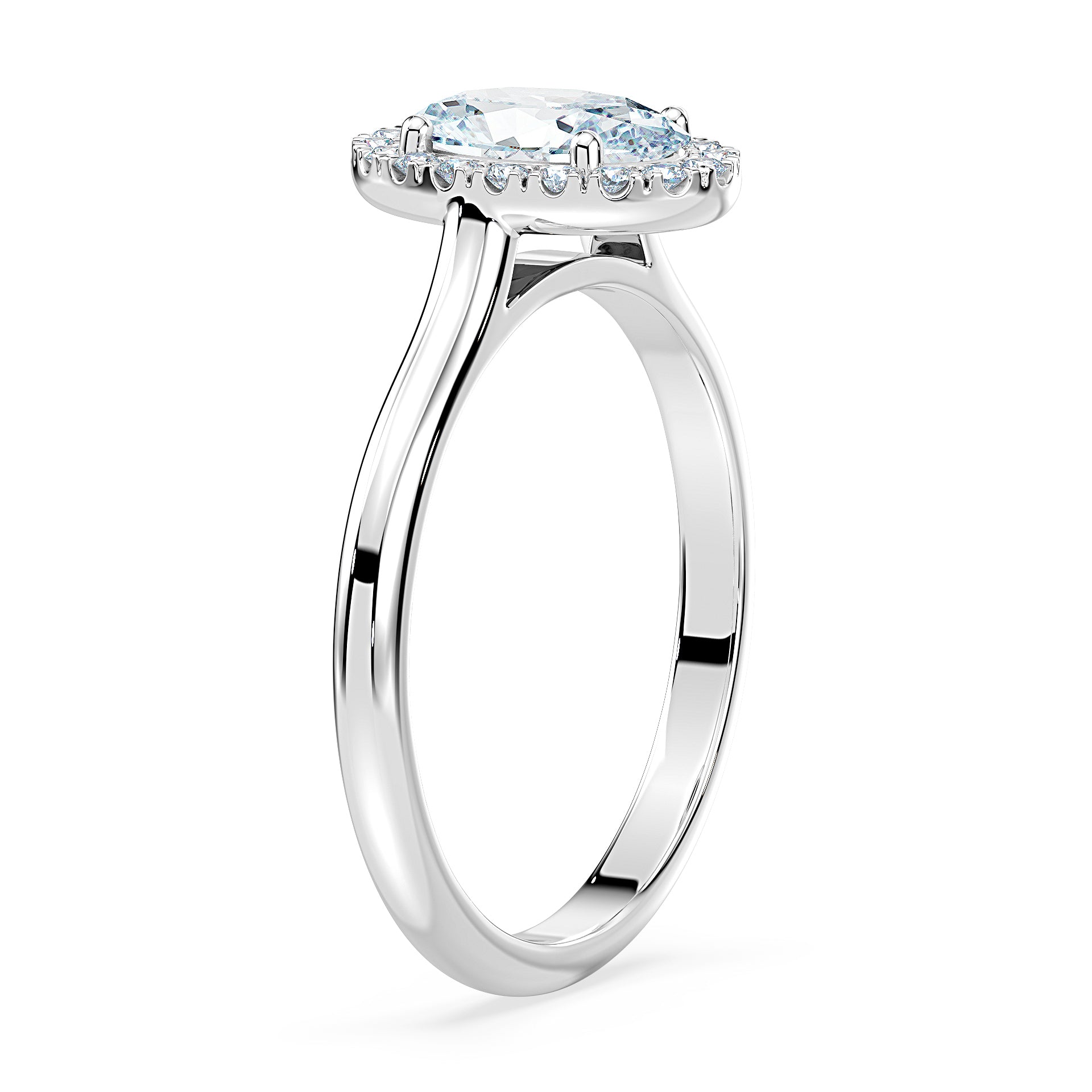 (Royal Asscher Oval)
