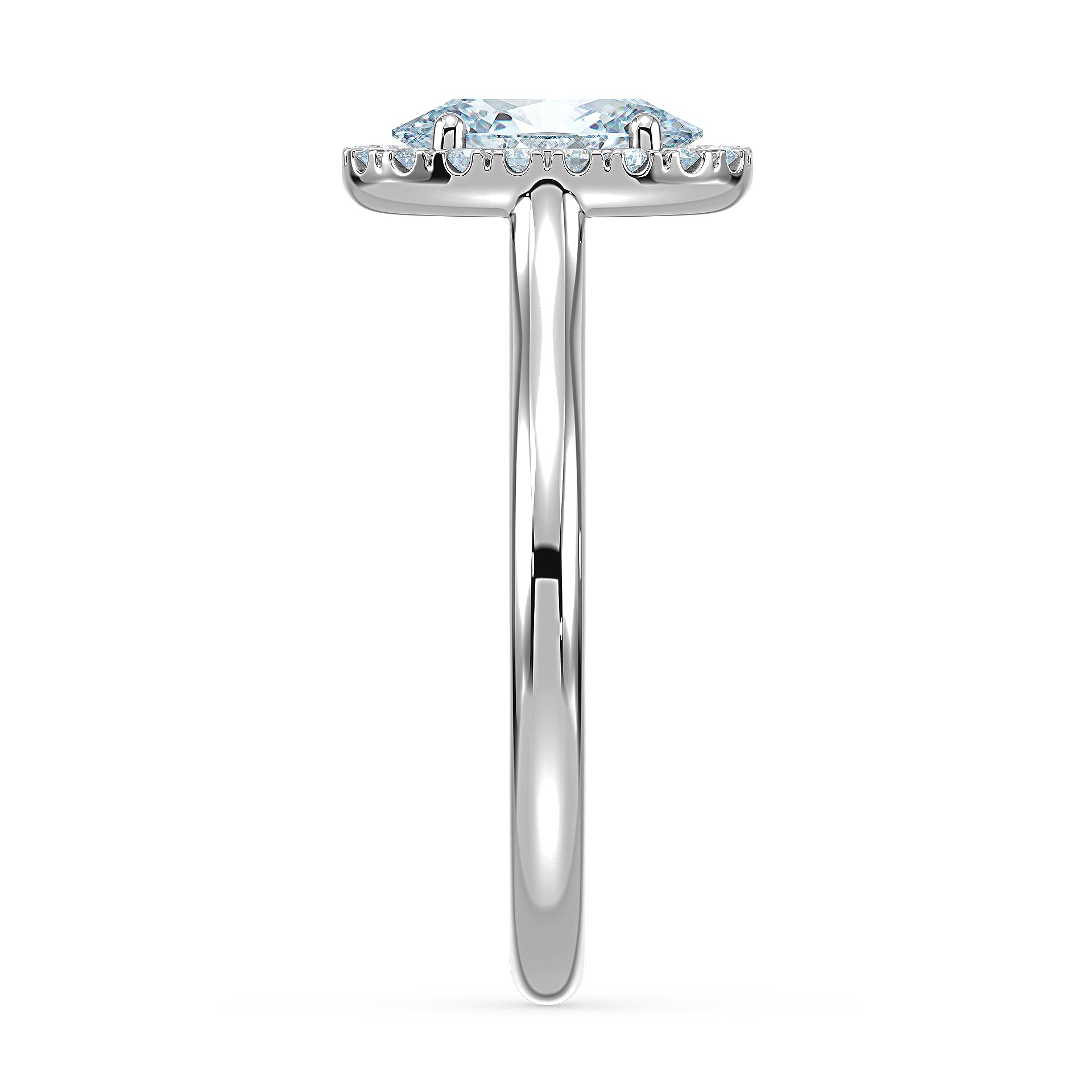 (Royal Asscher Oval)