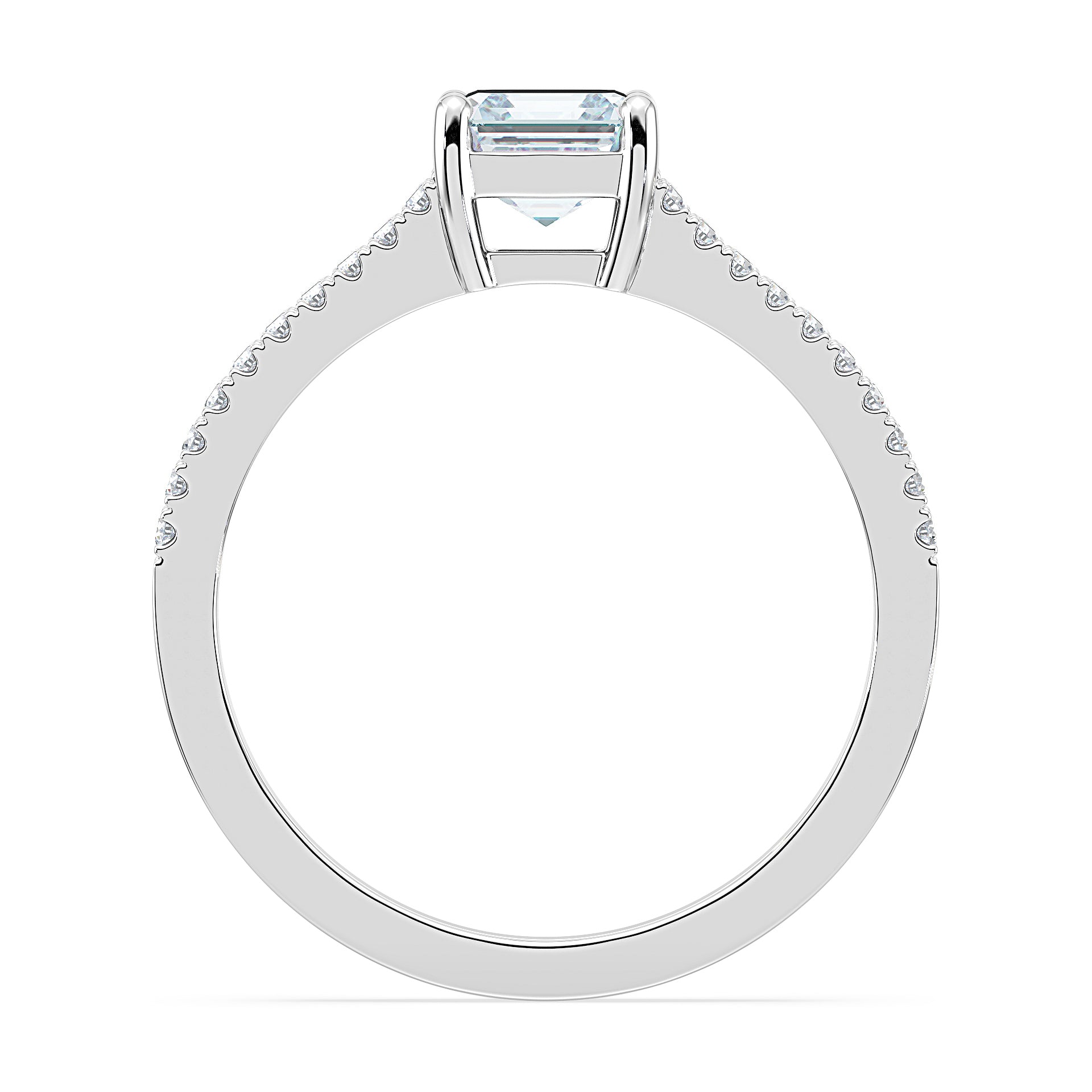 (Royal Asscher Cut)