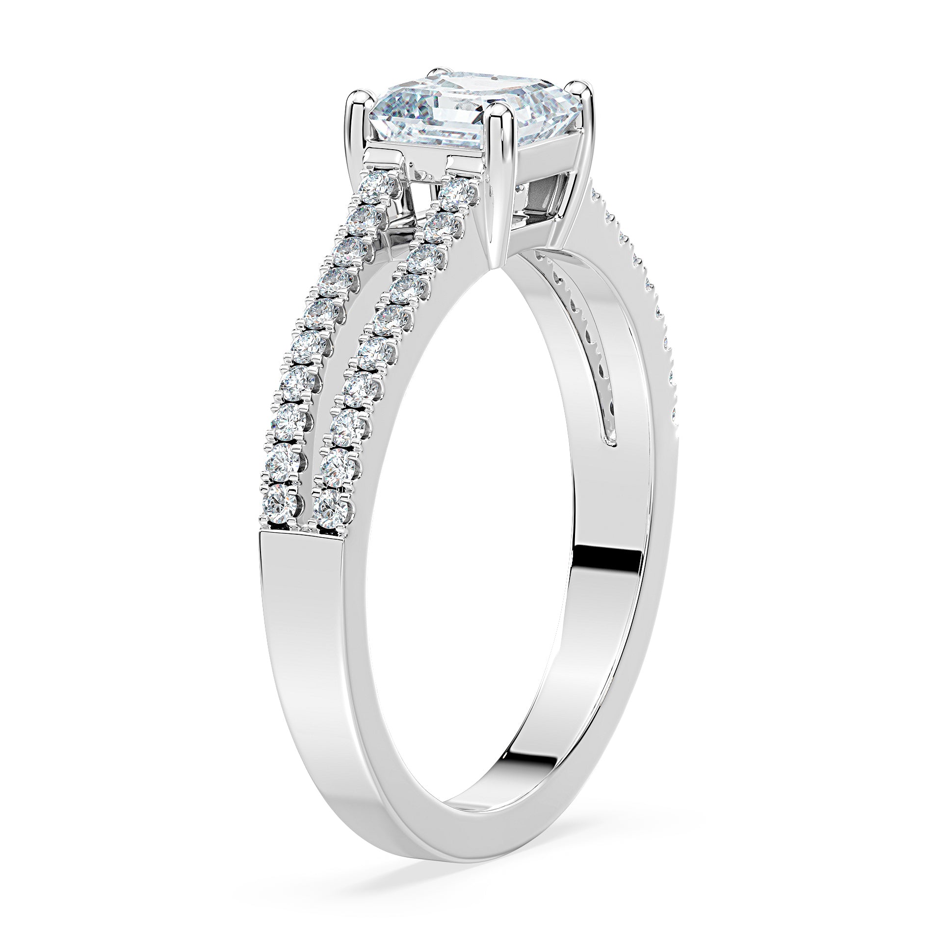 (Royal Asscher Cut)