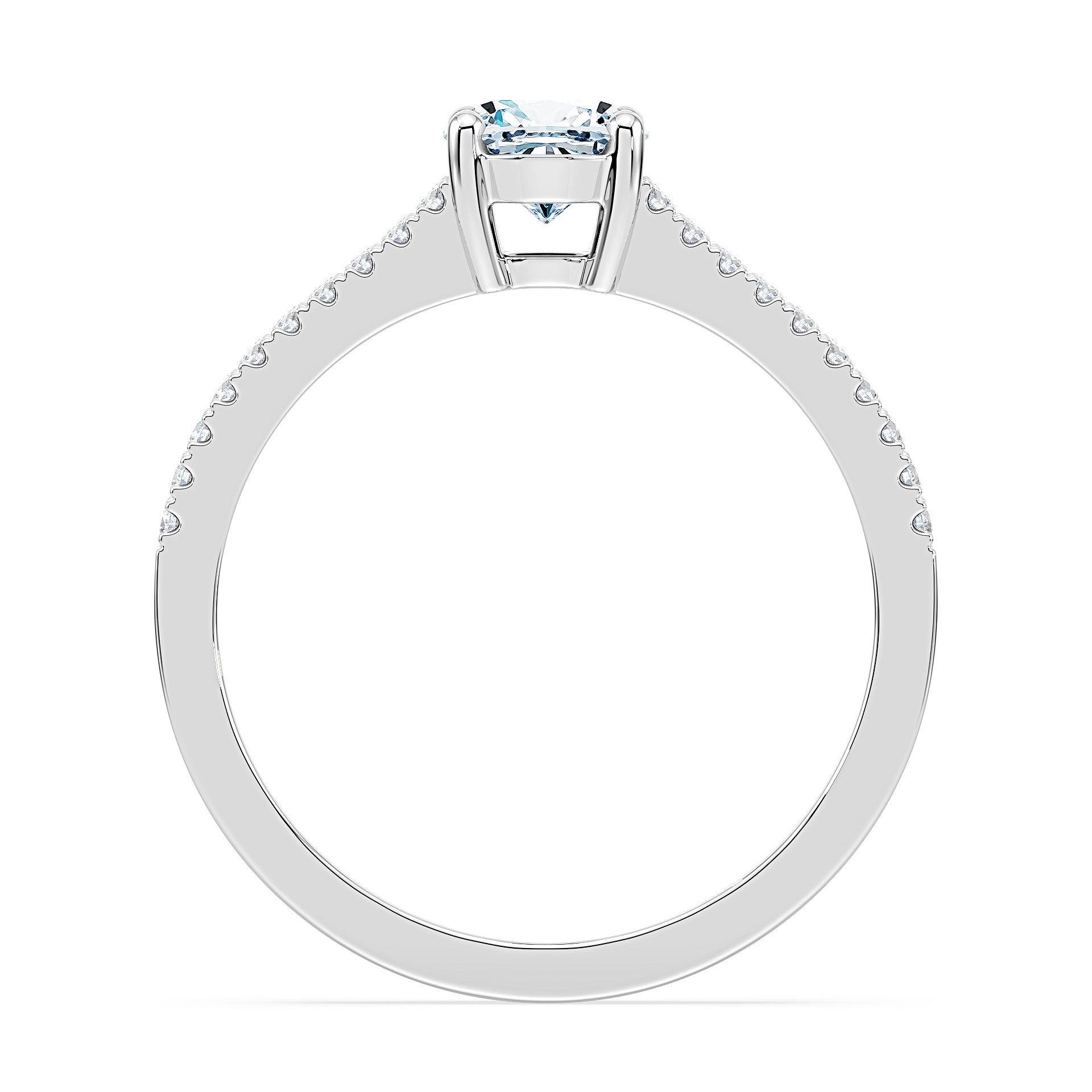 (Royal Asscher Oval)
