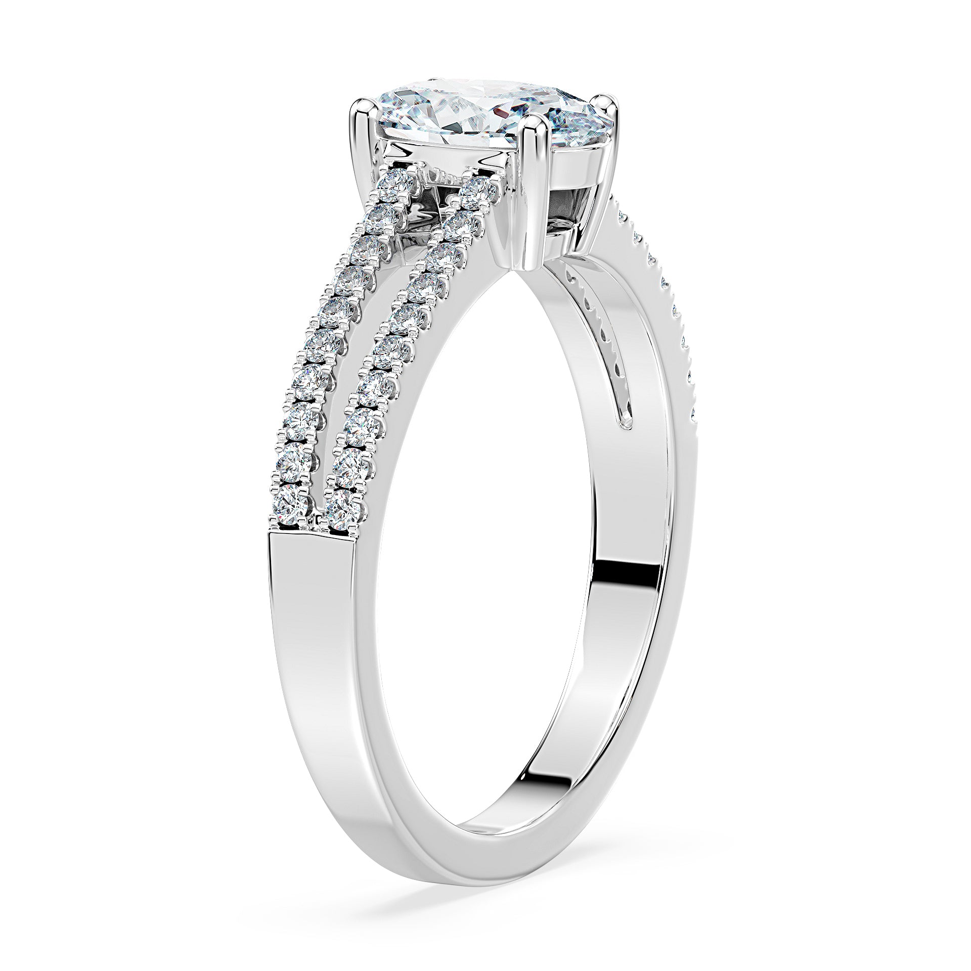(Royal Asscher Oval)