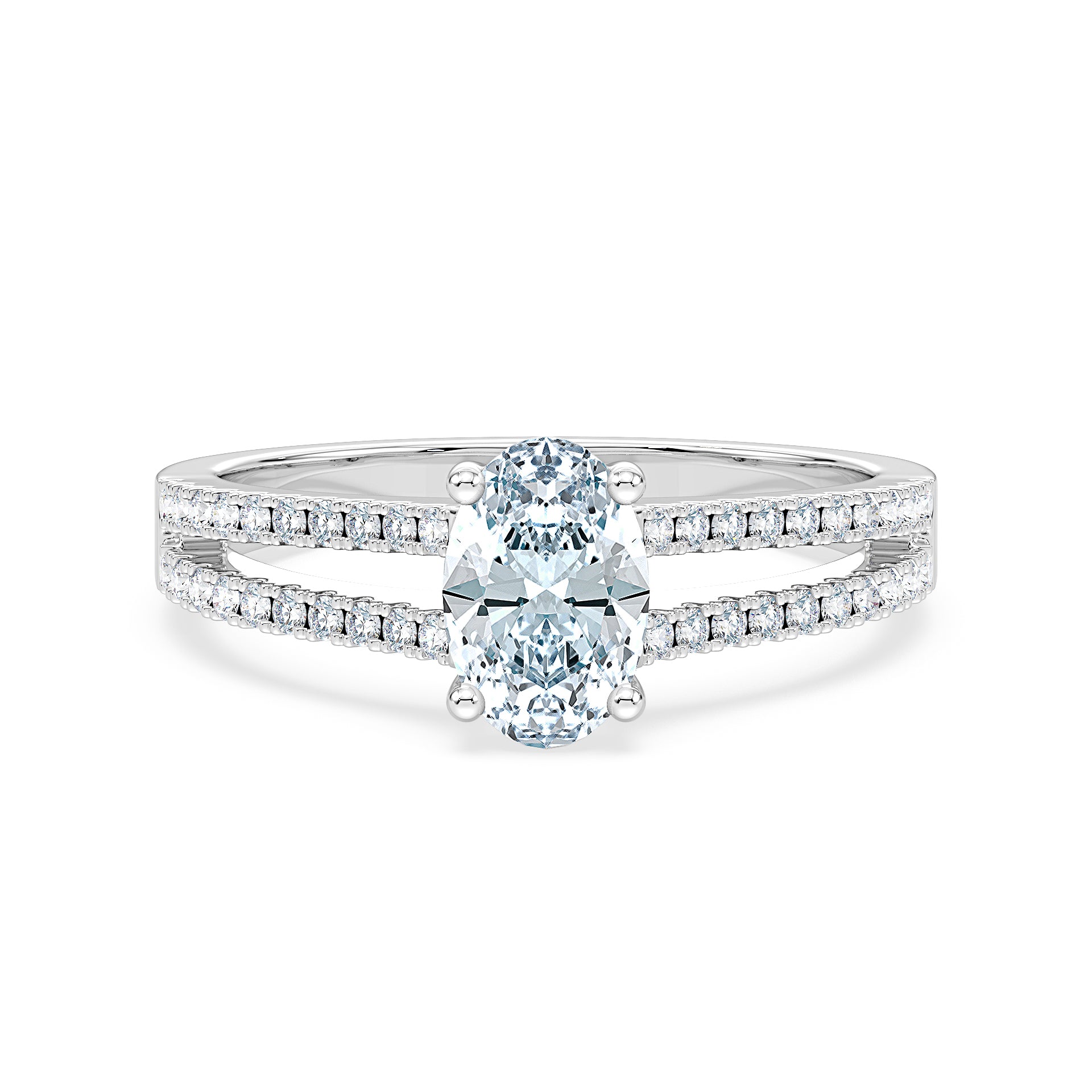 (Royal Asscher Oval)