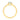 (Royal Asscher Oval - Yellow)