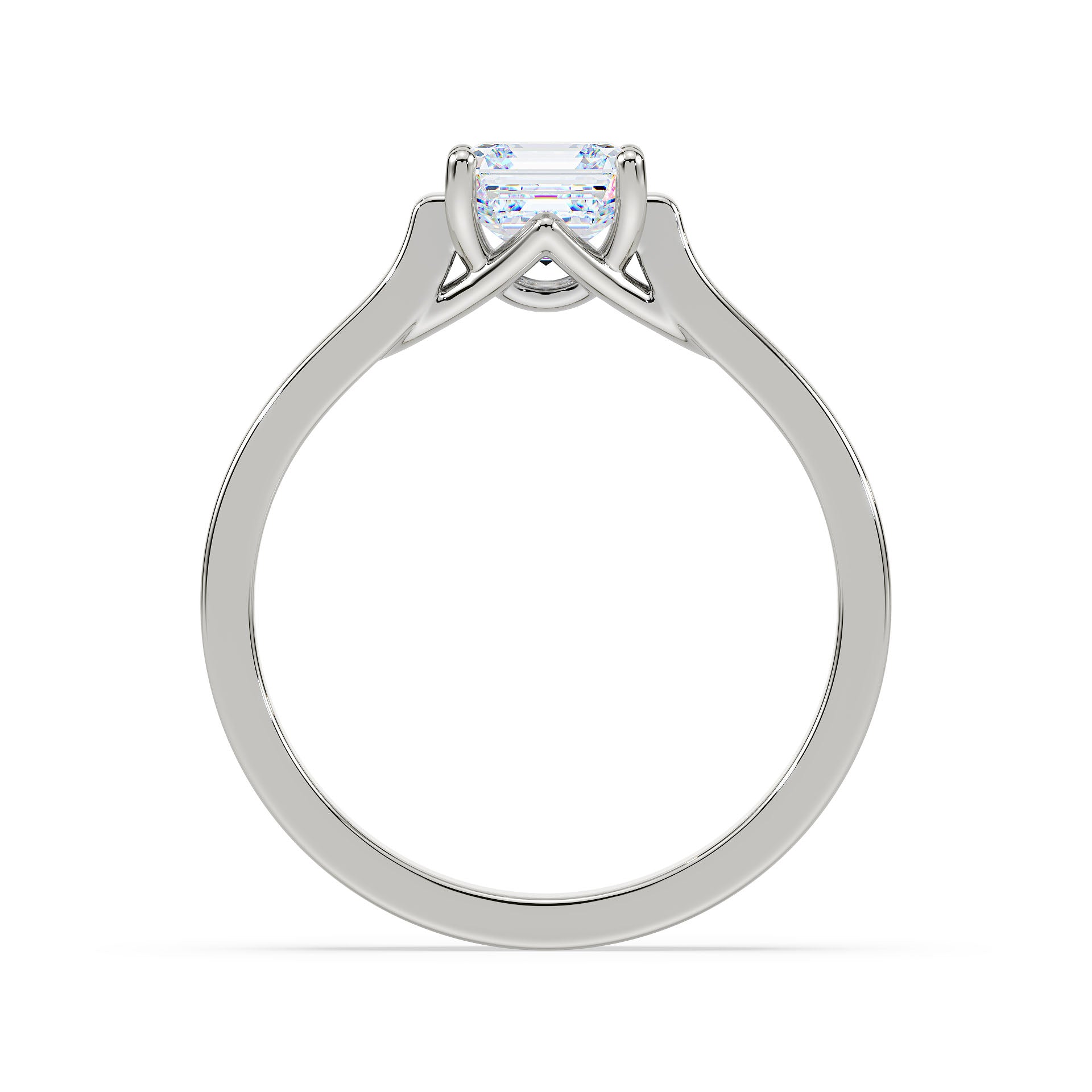 (Royal Asscher Cut)