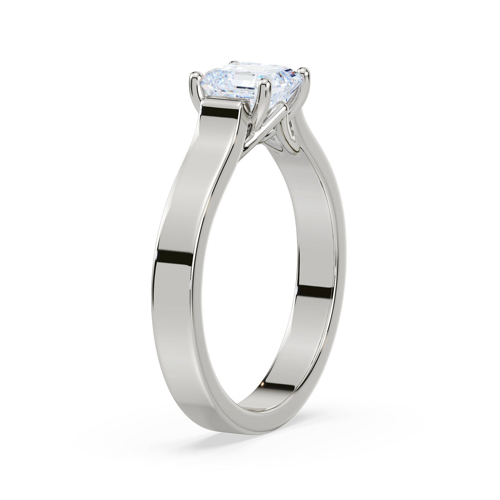 (Royal Asscher Cut)