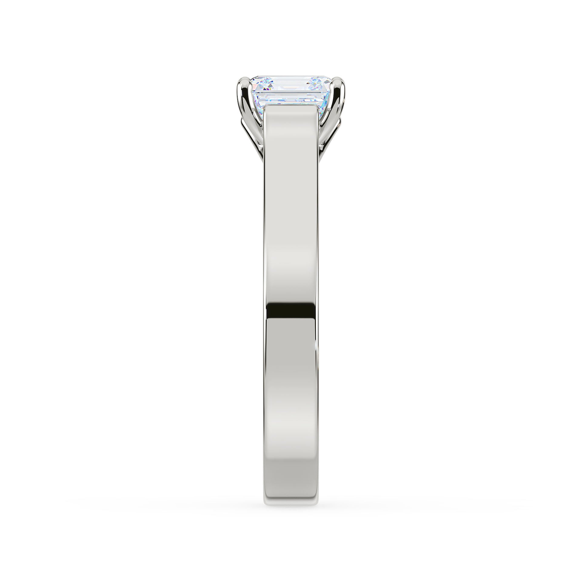 (Royal Asscher Cut)