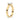(Royal Asscher Cut - Yellow)