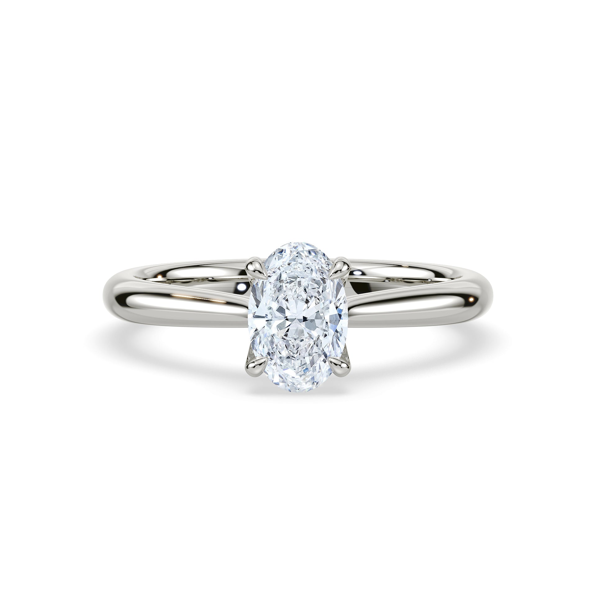 (Royal Asscher Oval)