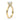 (Royal Asscher Cut - Yellow)