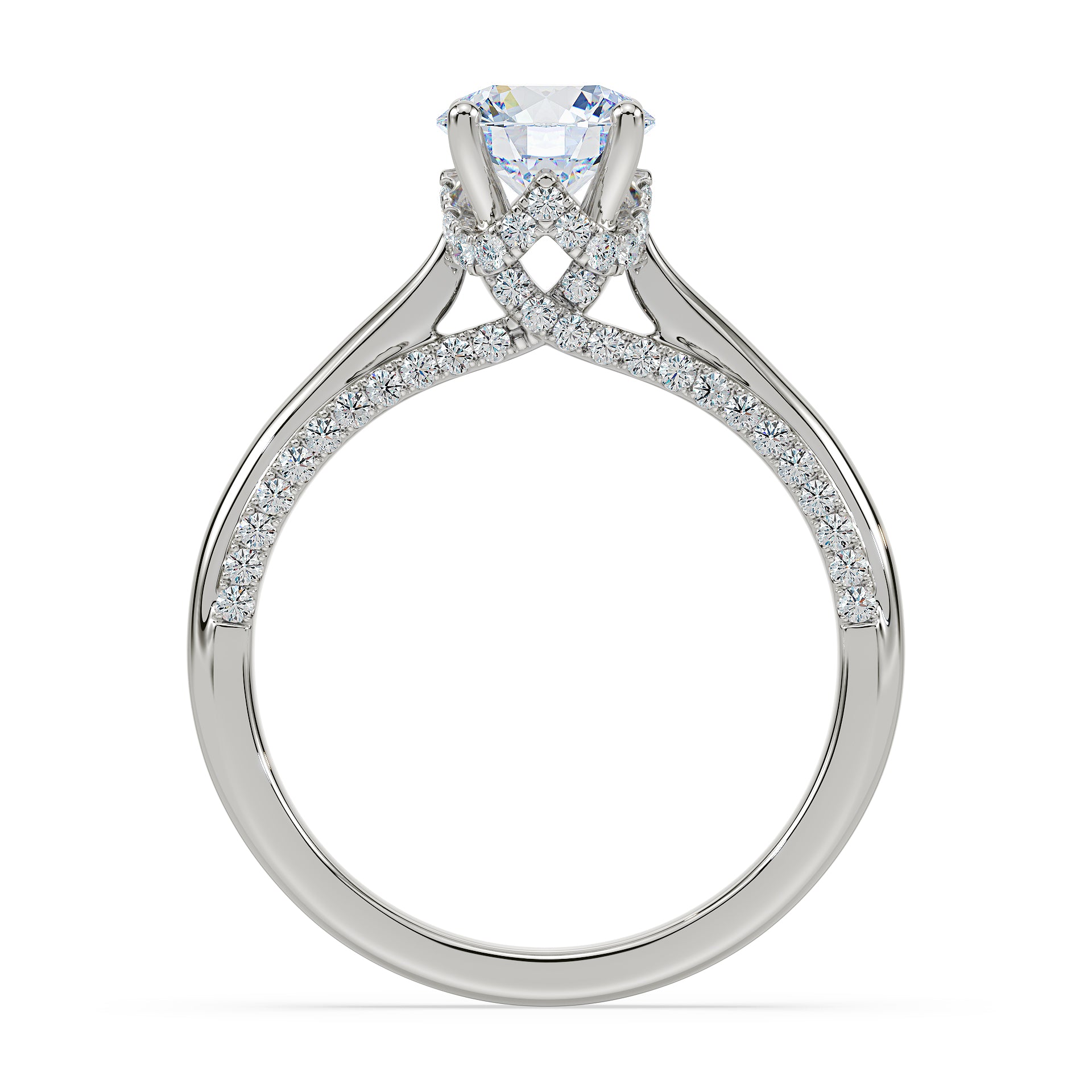 (Royal Asscher Brilliant)