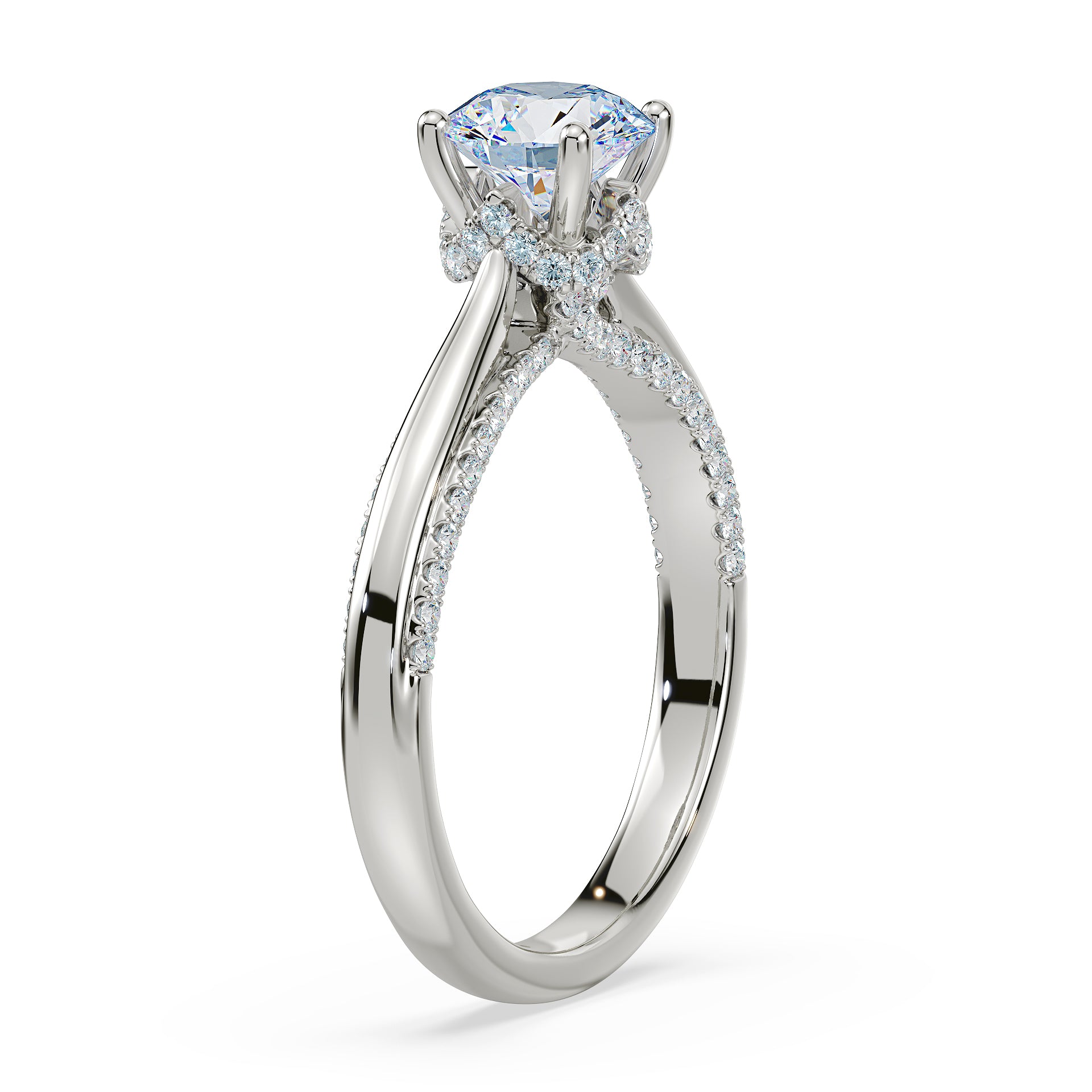 (Royal Asscher Brilliant)